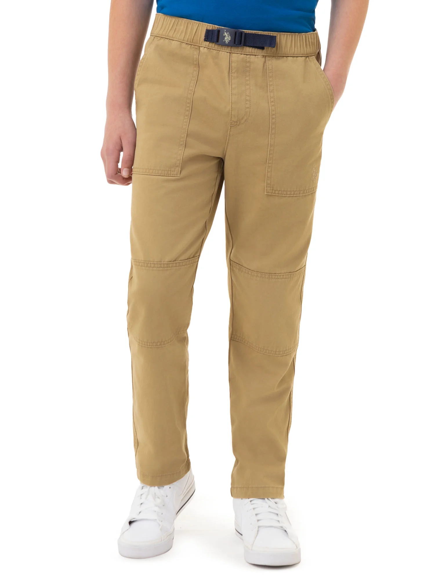 U.S. Polo Assn. - Brandclub - U.S. Polo Assn. Boys Stretch
