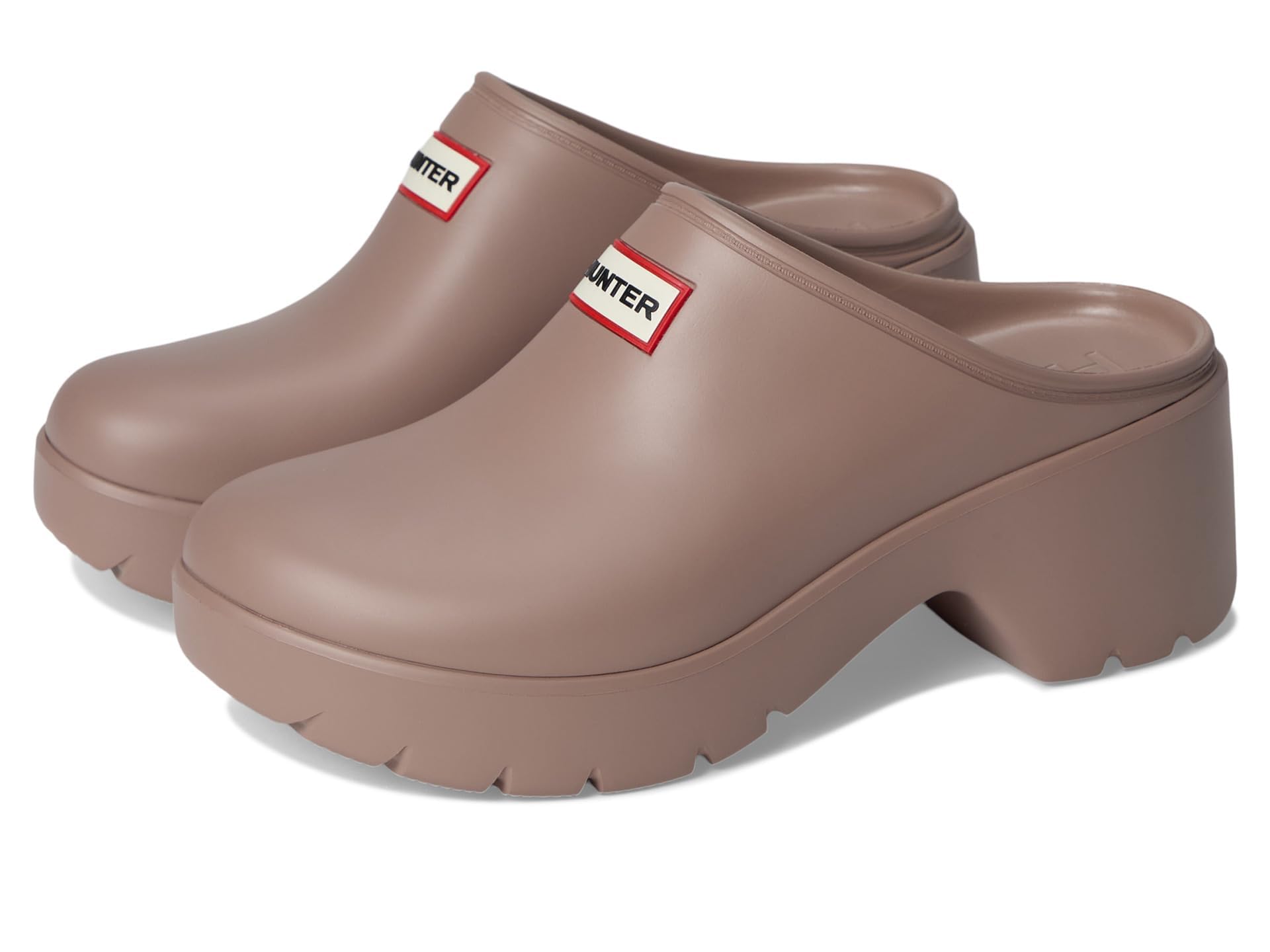 【HUNTER】LIGHT ALGAE FOAM WEBBING PLATFORM SANDAL【未入荷】 헌터코리아 - Women's Light Algae Foam Buckle Platform Sandal