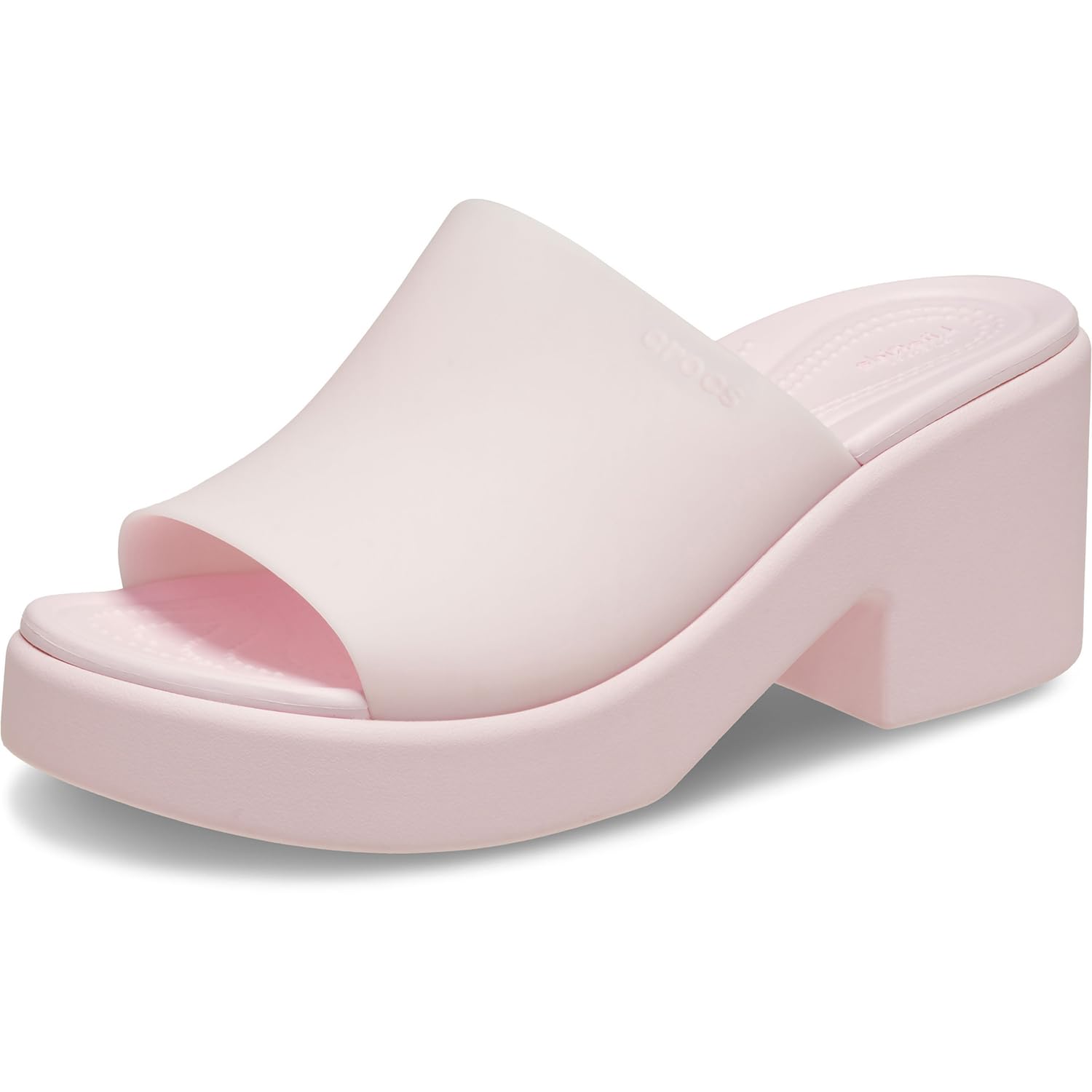Crocs - Brandclub - Crocs Women's Brooklyn Slide Heel Heeled