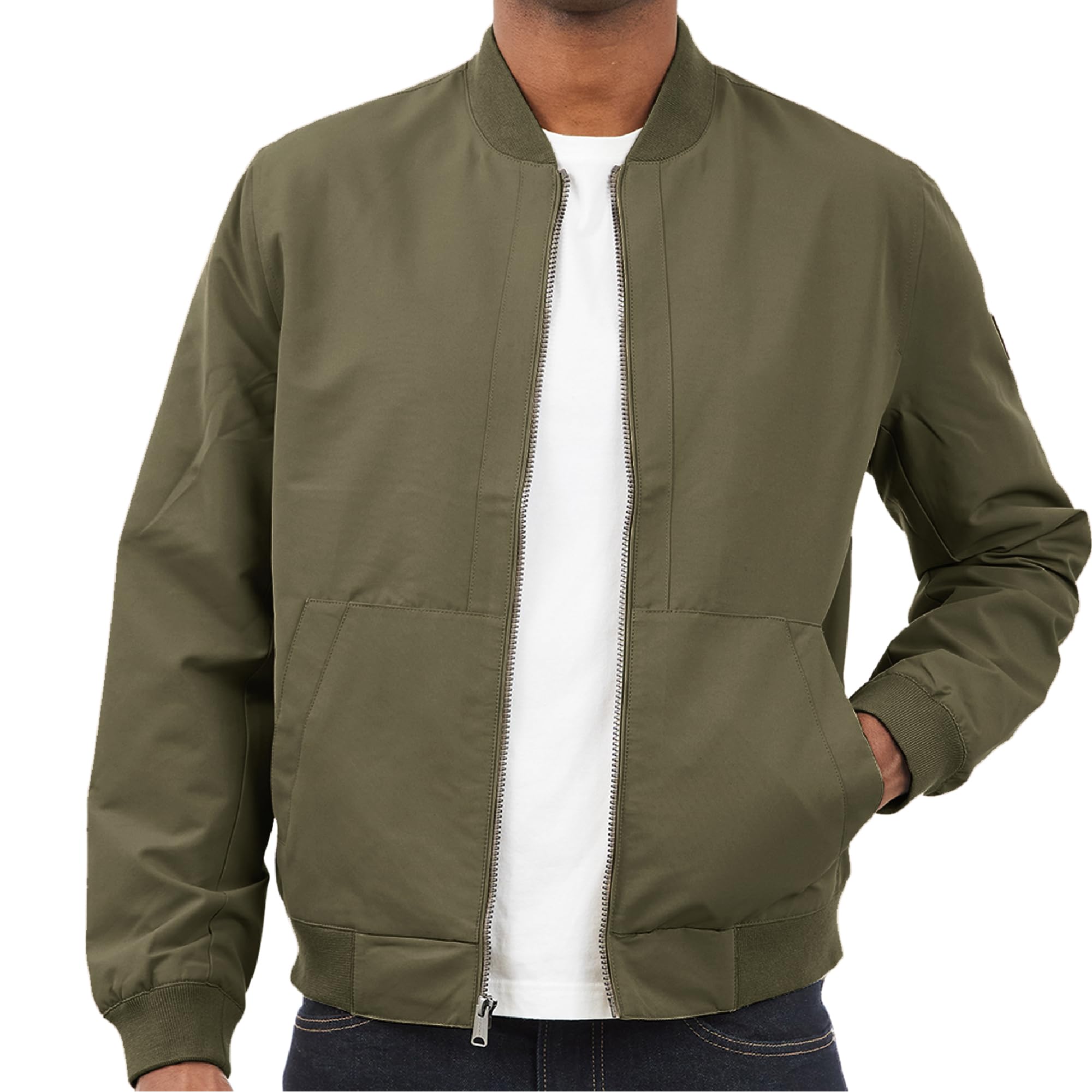 希少 CRIPSTOP BOMBER OLIVE - XL 即完売 palace Palace Skateboards Ripstop Bomber Jacket Size XL Cripstop | eBay