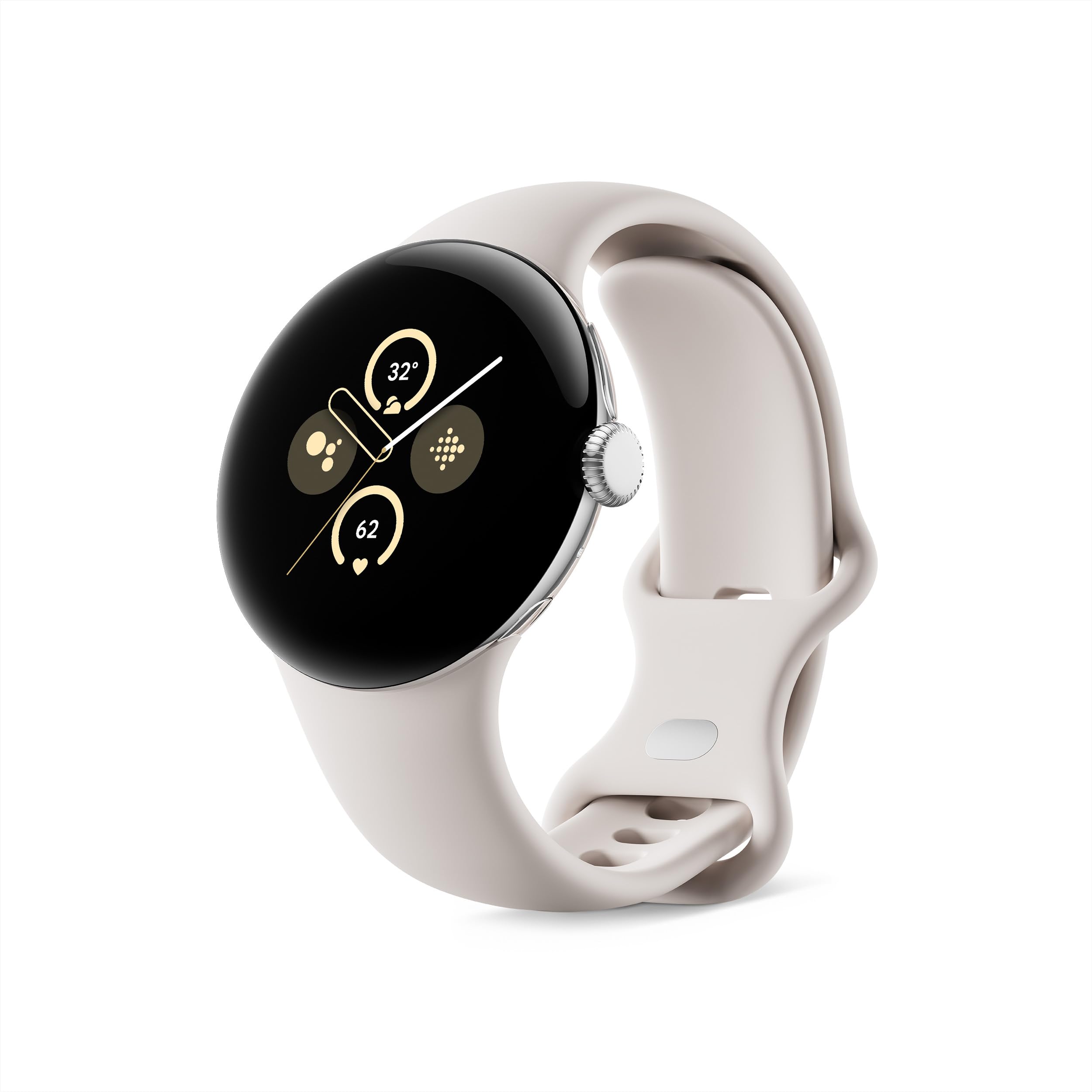 Google - Brandclub - Google Pixel Watch 3 (45mm) - Wifi
