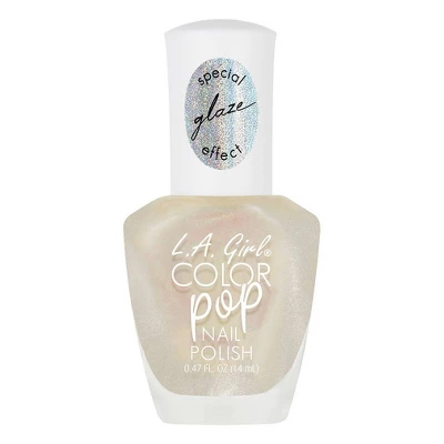 L.A. Girl - Brandclub - L.A. Girl Color Pop Nail Polish