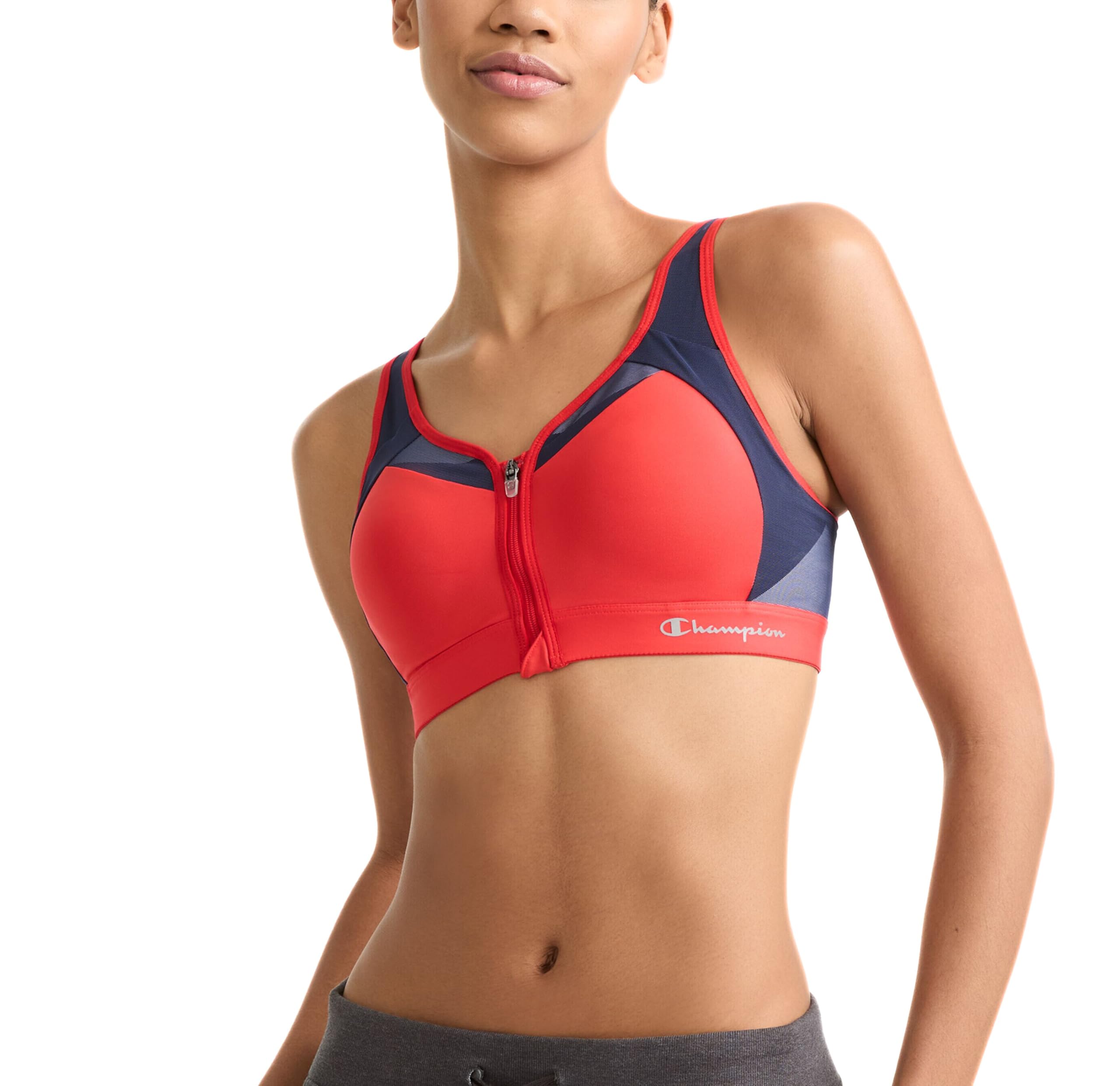Champion - Brandclub - Champion Women's Show Off Sports Bra Bra