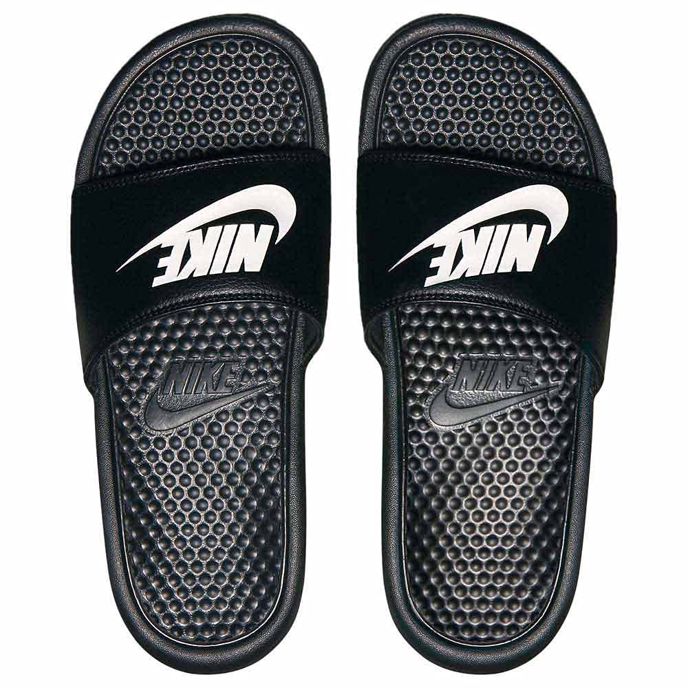 nike flipflops