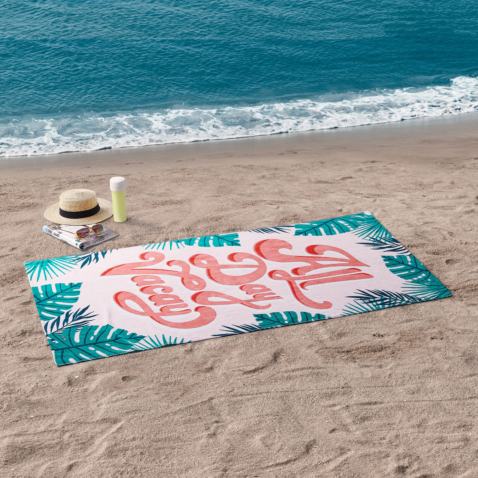 Custom Name Family Bears Beach Towel with Birth Flowers, Multicolor Super  Absorbent Quick Dry Soft Towel, Mother's Day/Christmas Gift for Mom/Grandma  - GetNameNecklace, image size:2000x2000