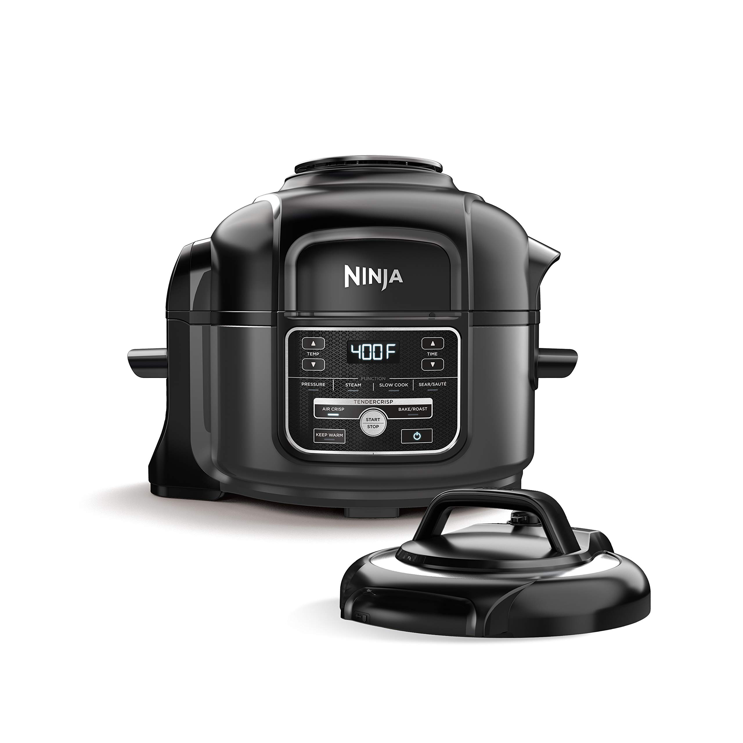 Ninja - Brandclub - NINJA FD401 Foodi 8-qt. 9-in-1 Deluxe XL