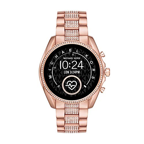 時計 Michael kors smartwatch MTK5035 new box Michael kors smartwatch MTK5035 new box - メルカリ