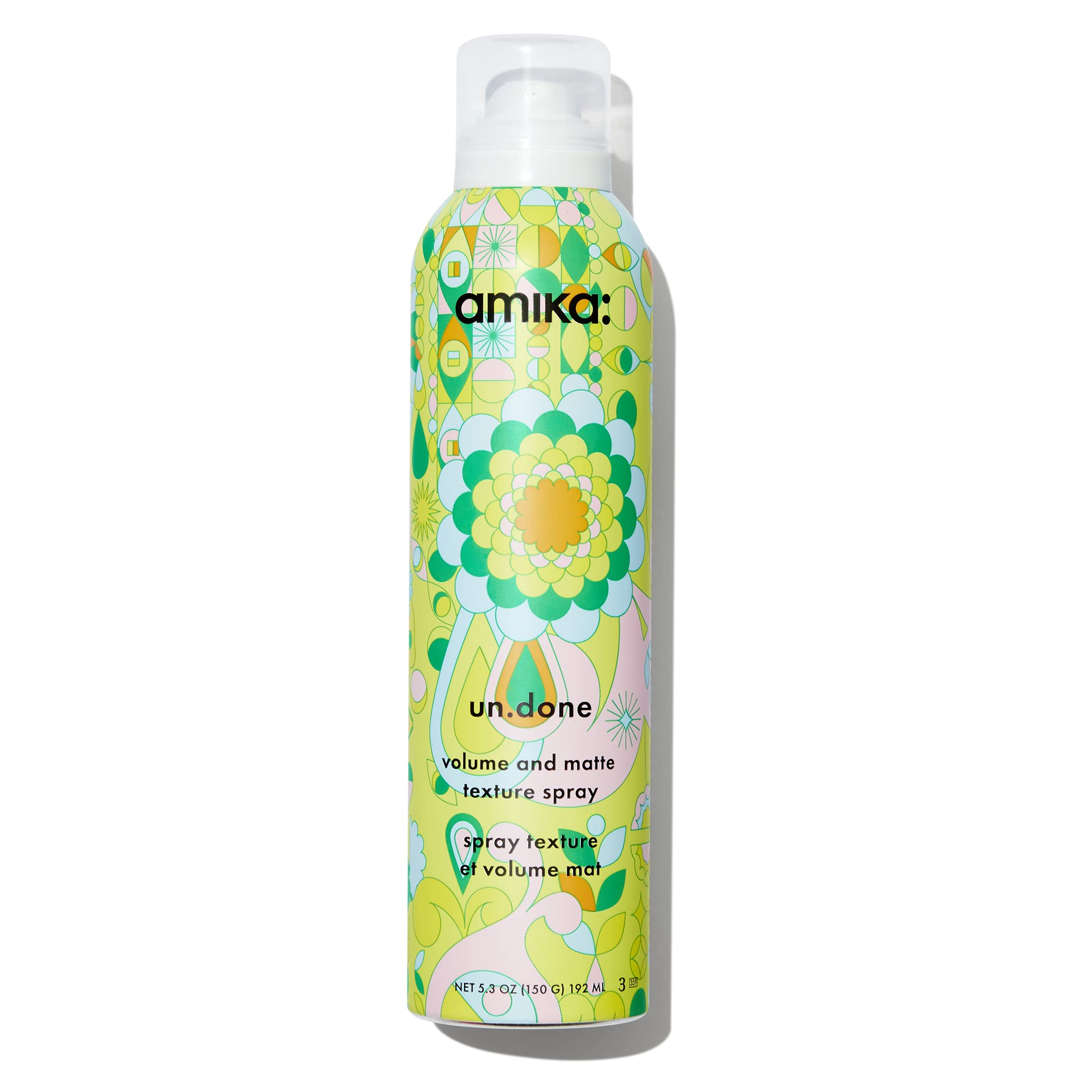 Amika - Brandclub - Amika Headstrong Hairspray 8.2 oz. - 2 Pack