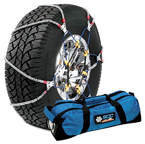 Peerless Chain Company Super Z Heavy Duty Tire Cable Chain