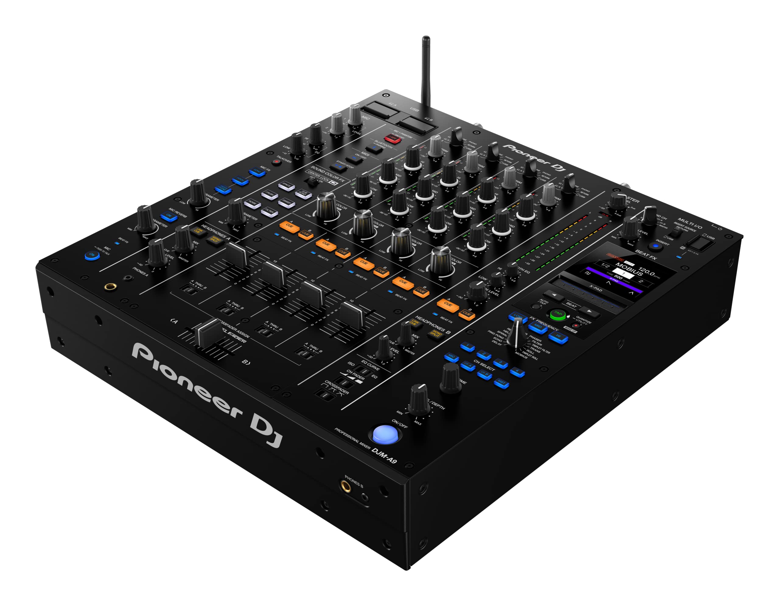 エール様　PIONEER 900nexus 限定　XDJ1000 SL4 ブース エール様 PIONEER 900nexus 限定 XDJ1000 SL4 ブース