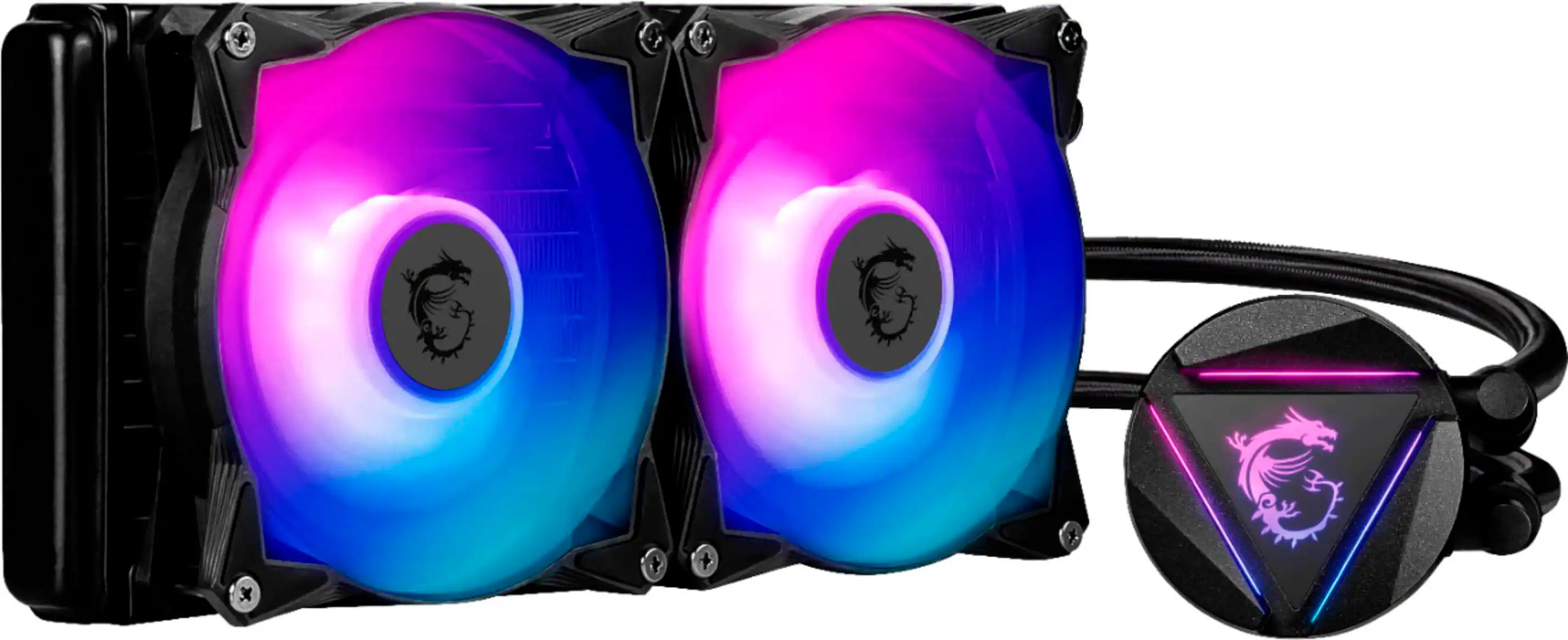 【msi】MAG CORELIQUID 280R V2 MAG CORELIQUIQ 280R V2