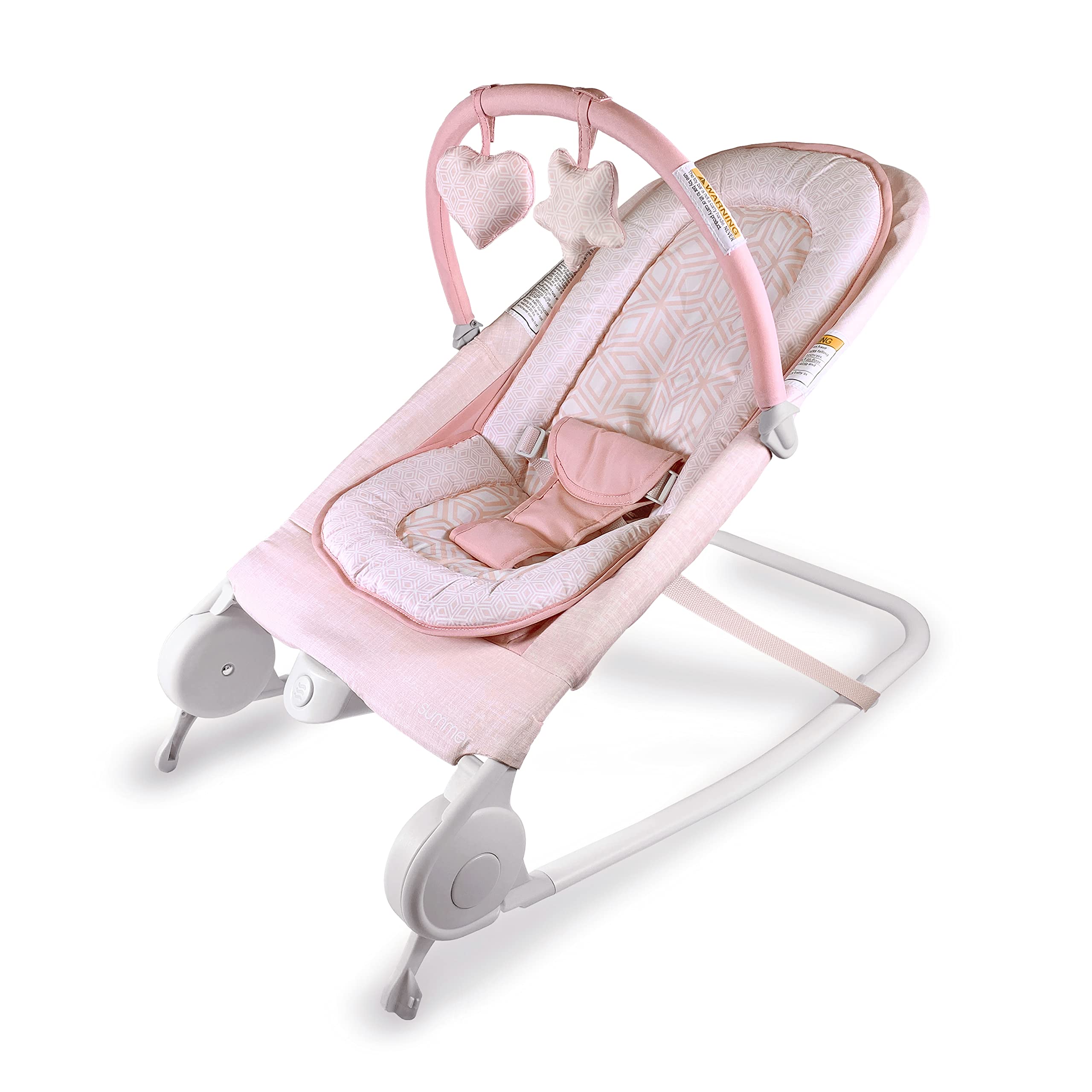 baby ② baby trend RC86XXXC Lil Snooze Deluxe II Nursery Center