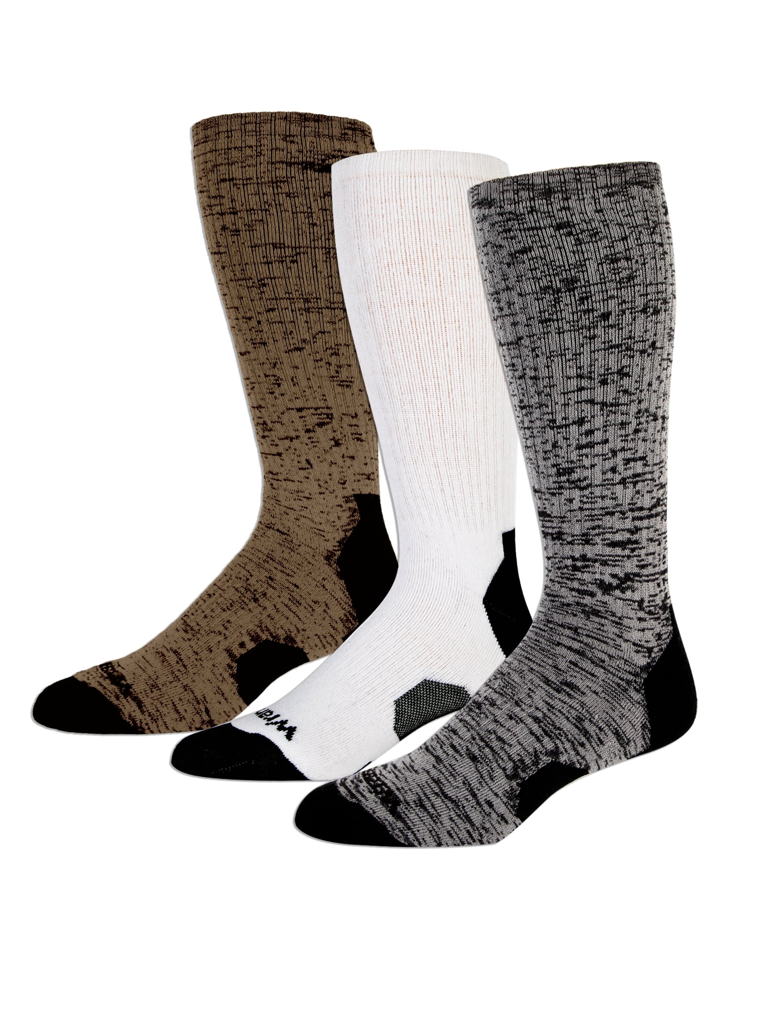mens knee high boot socks