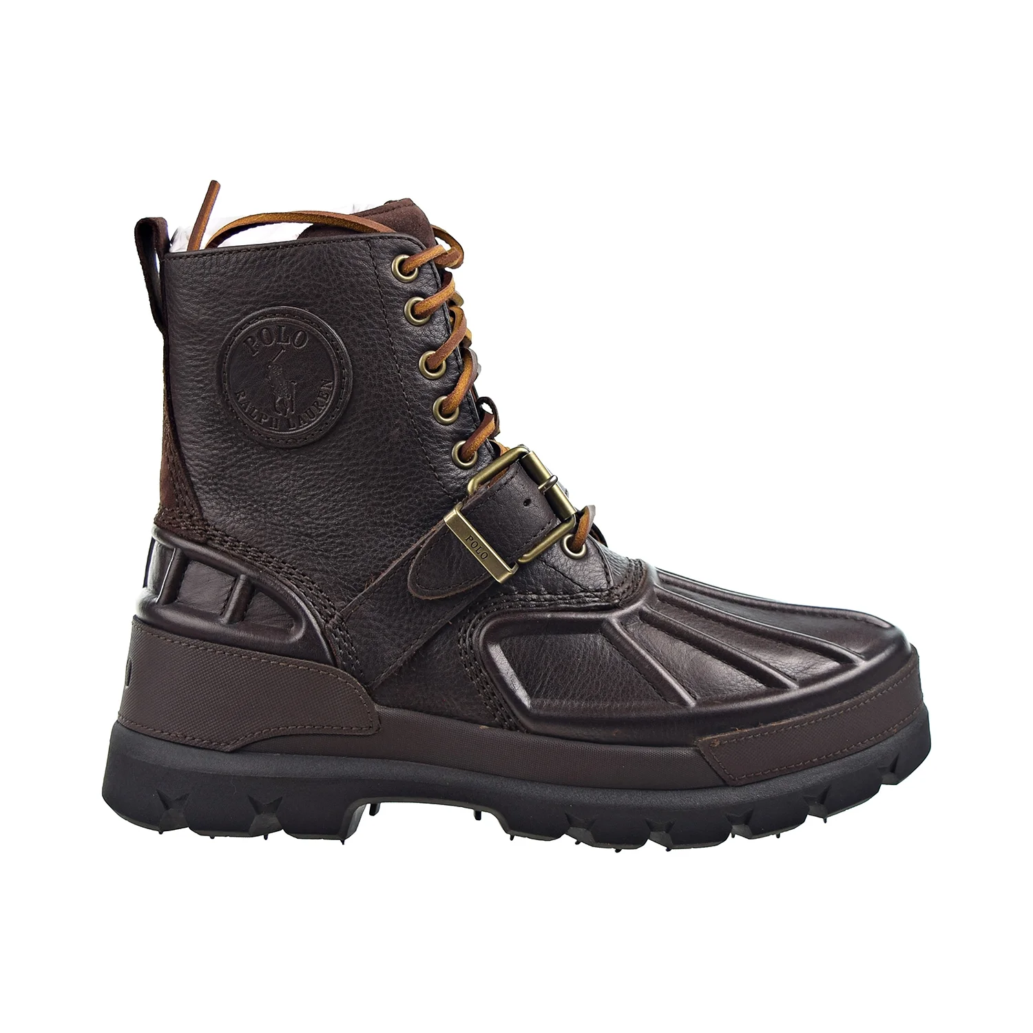 Ralph Lauren - Brandclub - POLO RALPH LAUREN Oslo Low Boot Blacks