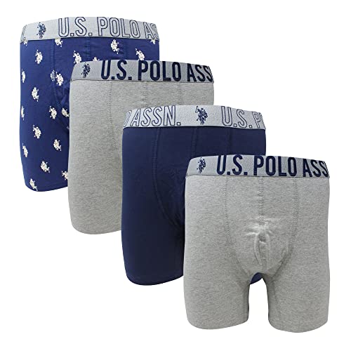 U.S. Polo Assn. - Brandclub - U.S. Polo Assn. Mens Boxer