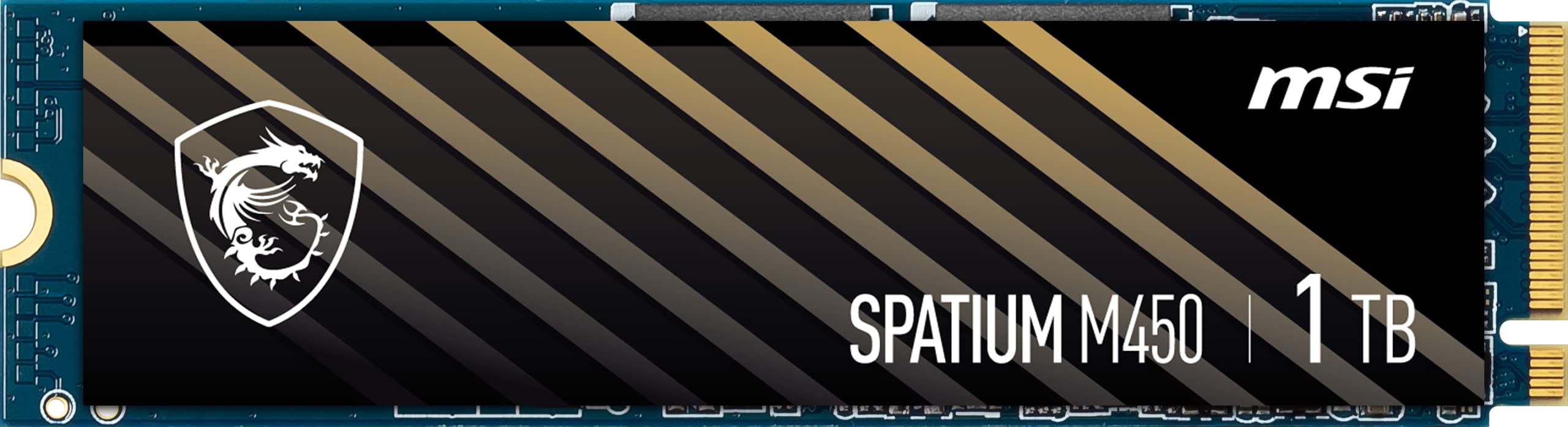 SPATIUM M482 PCIe 4.0 NVMe M.2 2TB。 MSI SPATIUM M482 PCIe 4.0 NVMe M.2 2TB SSD | Ultra-Fast