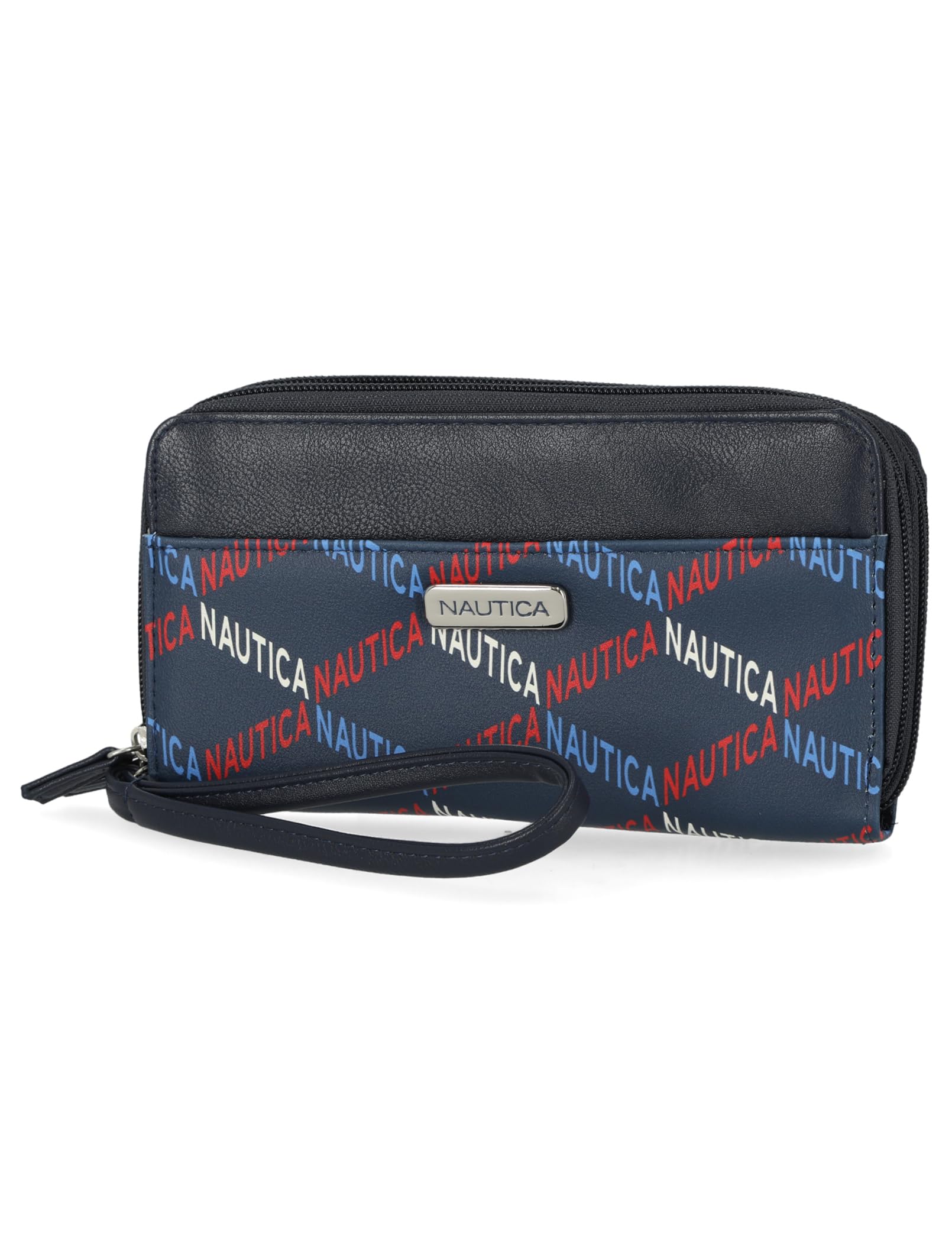 Sac A Main Femme Nautica Bags Nautica Red Navy Rfid Blocking