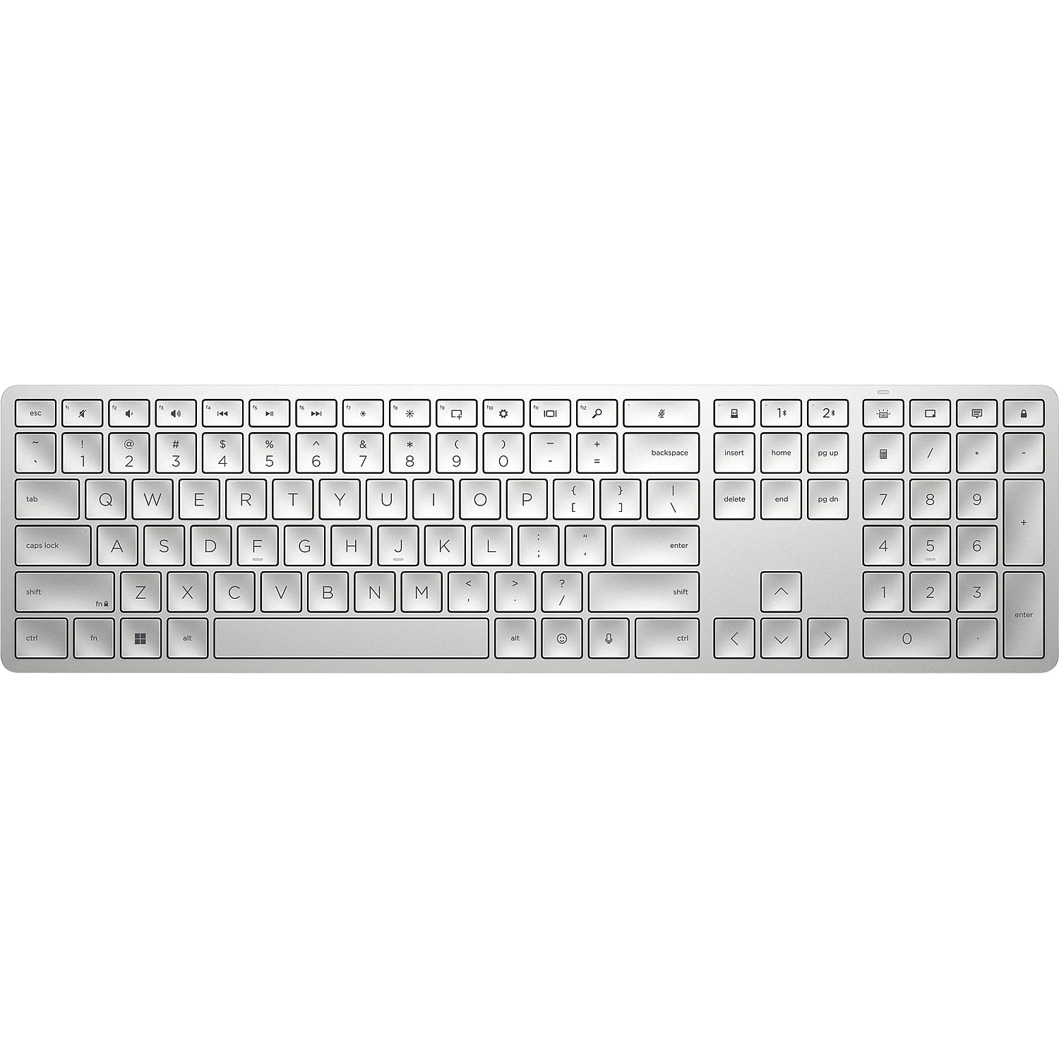HP ワイヤレスキーボード Amazon.com: HP Wireless Keyboard and Mouse Combo - Full Size