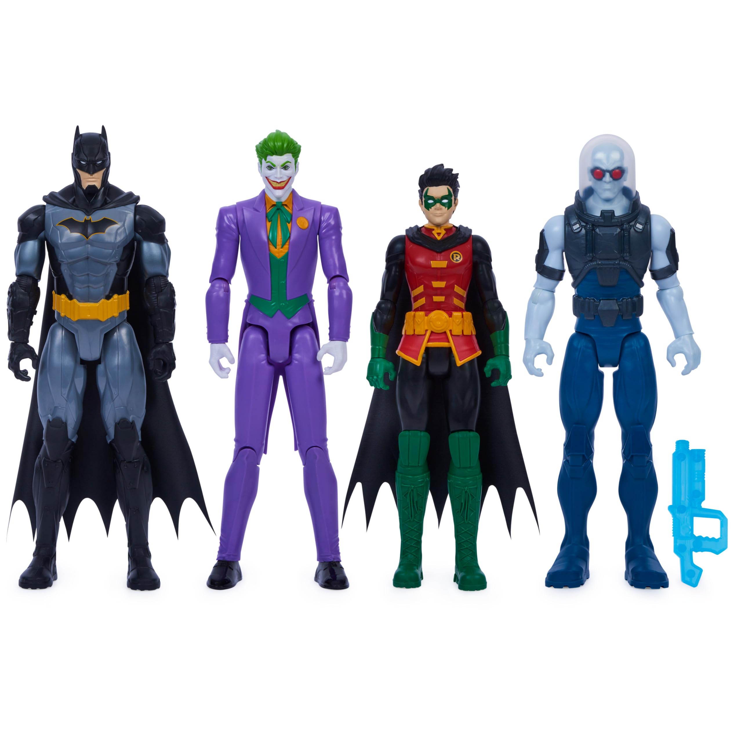 DC Comics - Brandclub - DC Comics, Justice League 4-Inch