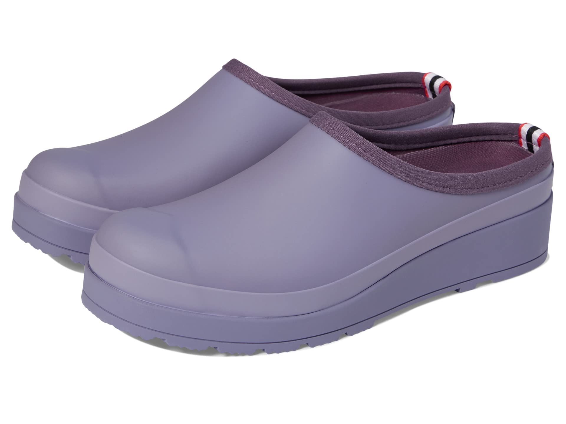 靴 HUNTER  ORIGINAL PLAY CLOG NEW Hunter Women's Original Waterproof Play Clogs | eBay