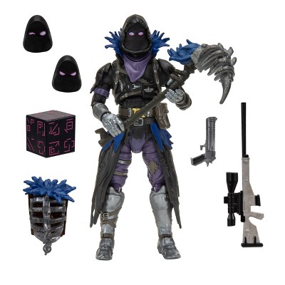 Brandclub - Fortnite Legendary Series Raven Action Figure