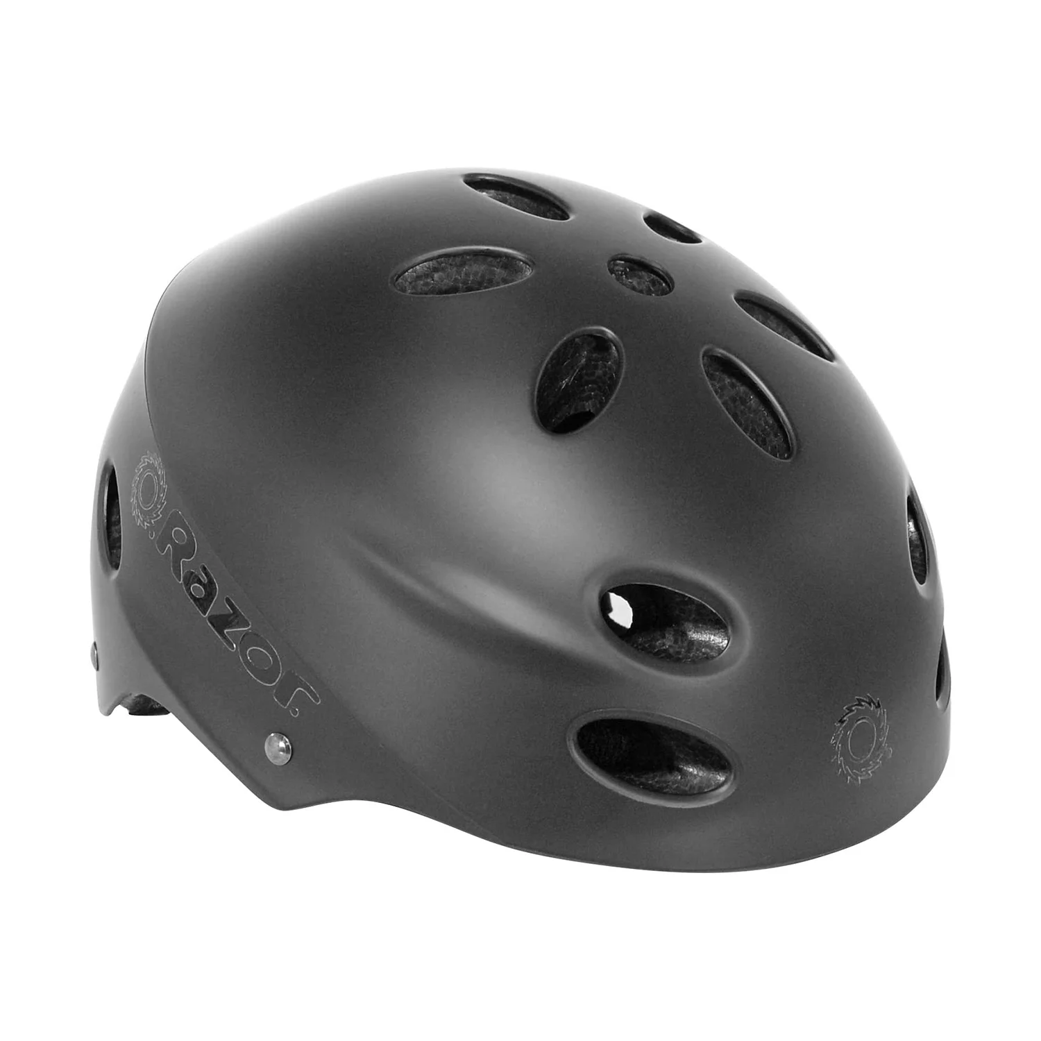 Skater Helmets For Boys Razor V-17 Youth Multi-Sport Helmet CPSC