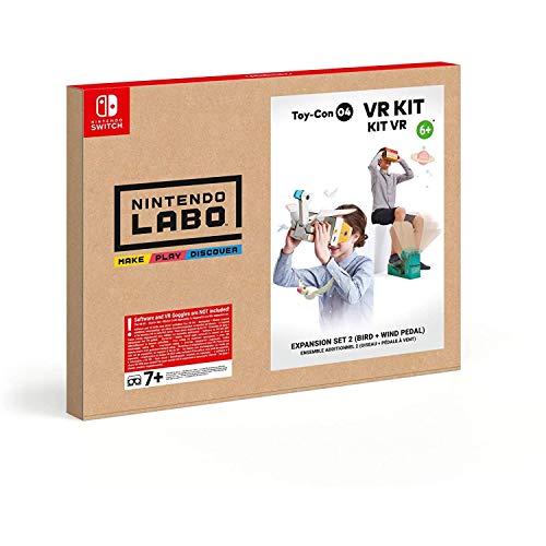 Nintendo Labo Toy-Con 04VR Kit【新品未使用】 $_12.JPG?set_id=880000500F