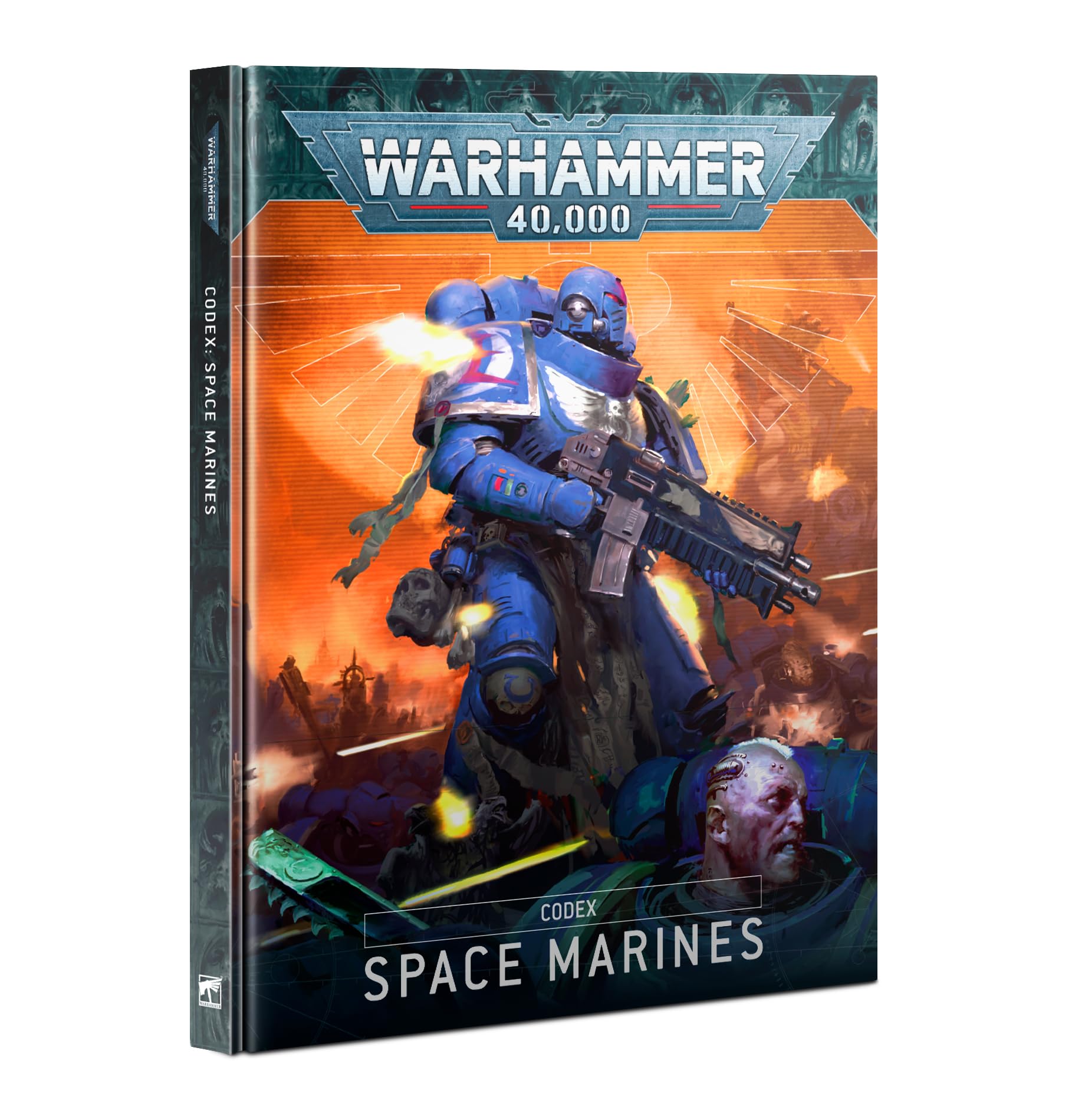Games Workshop - Brandclub - Games Workshop Warhammer 40K