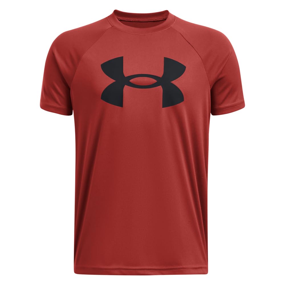 Under Armour - Brandclub - Under Armour Boys' Tech Big Logo Short