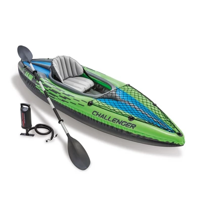 Bateau Gonflable Intex INTEX 58332EP Explorer 300 Inflatable