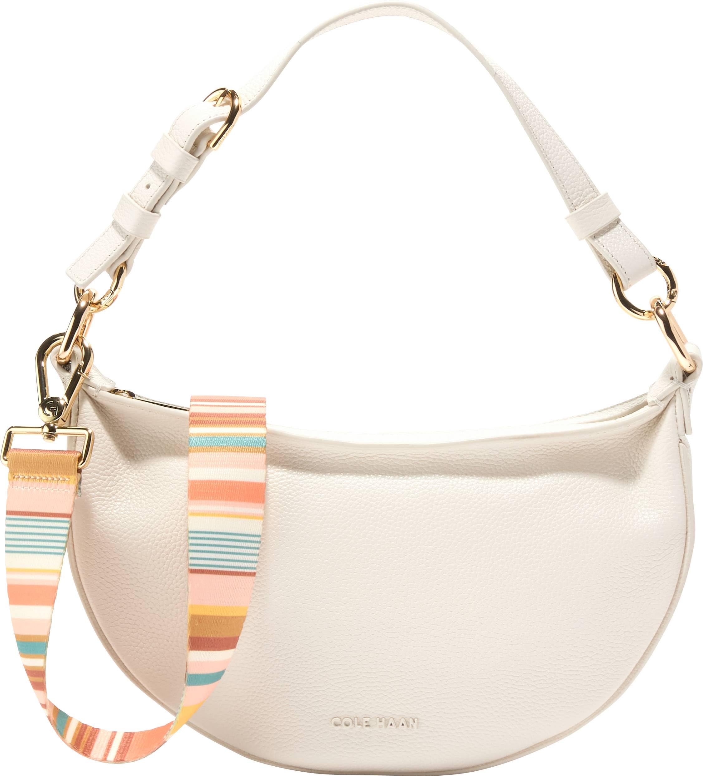 【Cole Haan】Women's Elizabeth Leather Crossbody Bag Women's Elizabeth Leather Crossbody Bag in Black | Cole Haan