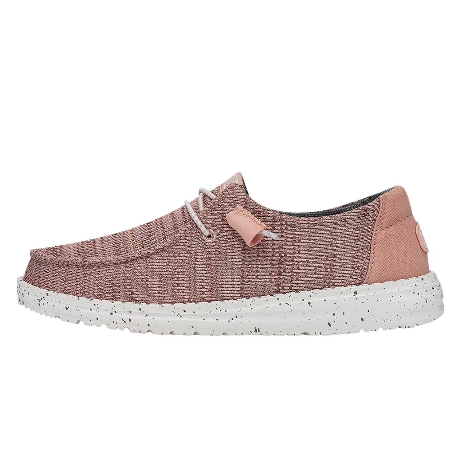 Lindaページ HEY DUDE Wendy Funk Mono Womens Slip On Shoes - PLUM | Tillys