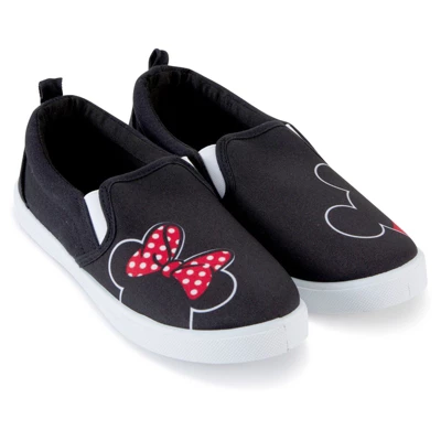 Disney - Brandclub - Disney Women's Stitch Low Top Slip On
