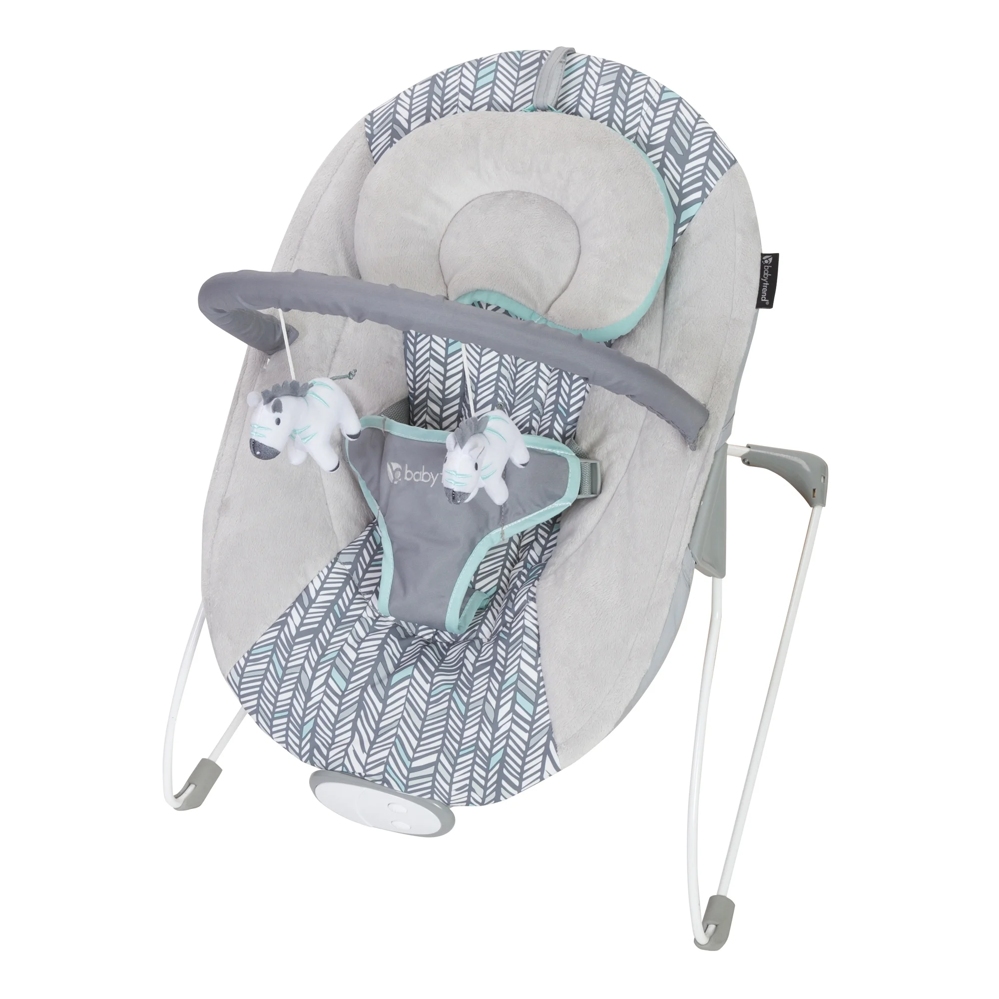 ｂｅｂｅ Baby Trend - Brandclub - Baby Trend EZ Bouncer with Calming