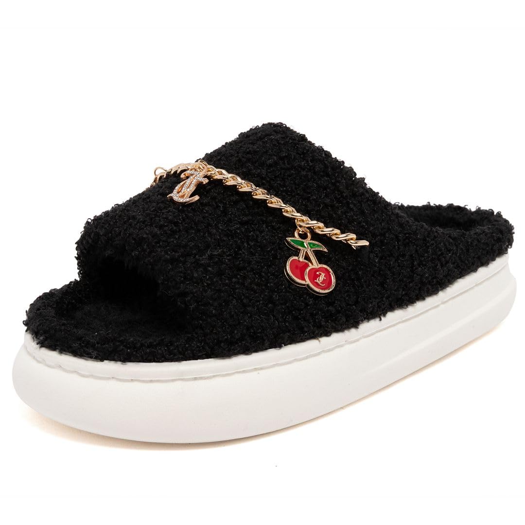 Juicy Couture Brandclub Women s Slippers