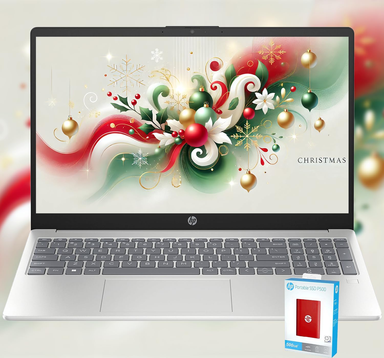 HP - Brandclub - HP 2024 Latest Pavilion Business Laptop