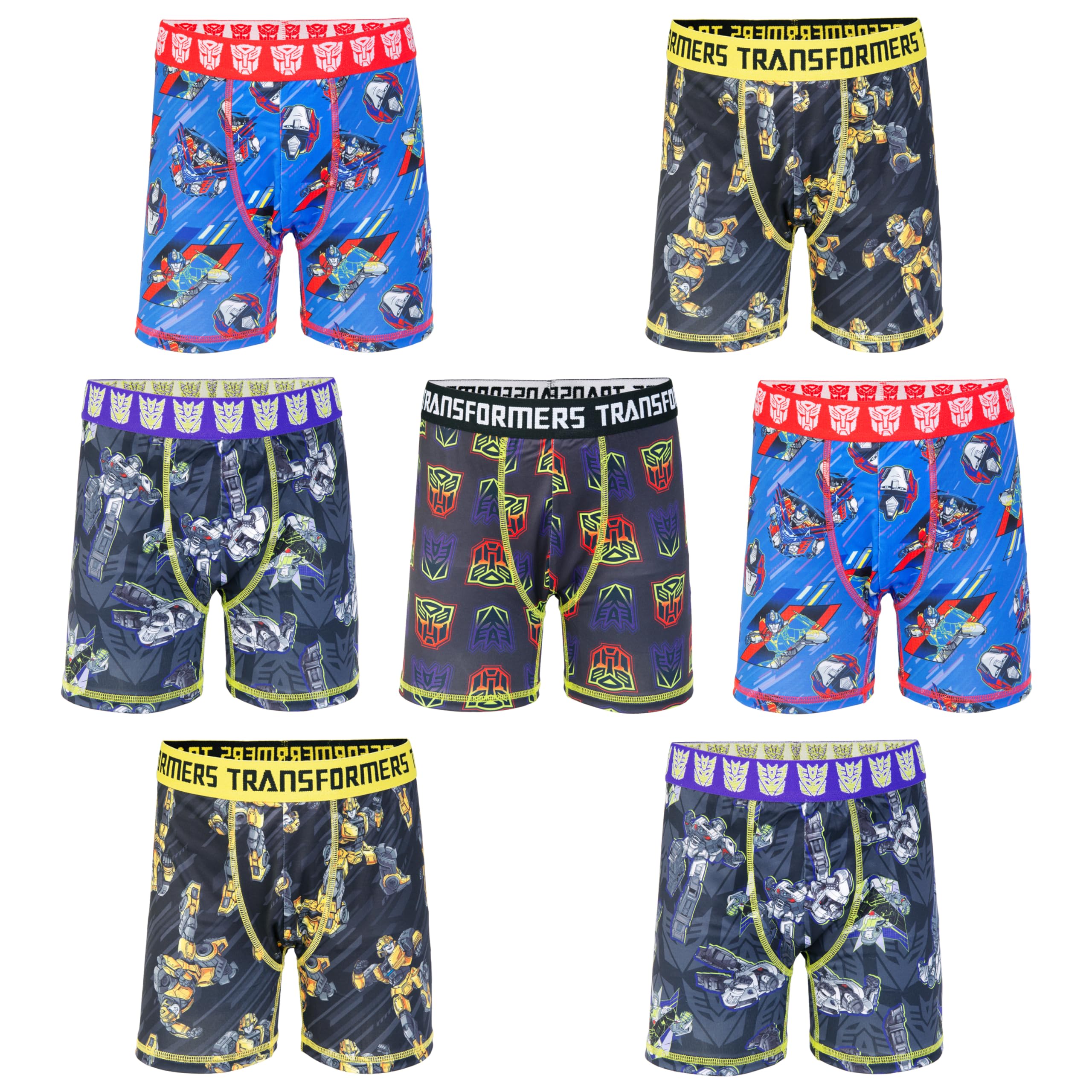 付属品完備 SS25 サイズ48 / BELA BOXERS Transformers - Brandclub - Transformers boys Amazon Exclusive 7