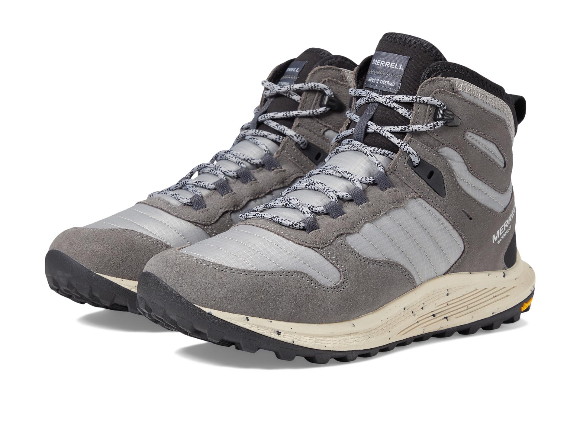 MERRELL メレル　COLDPACK ICE+8 ZIP Merrell Coldpack Ice Boots Review - Mountain Weekly News