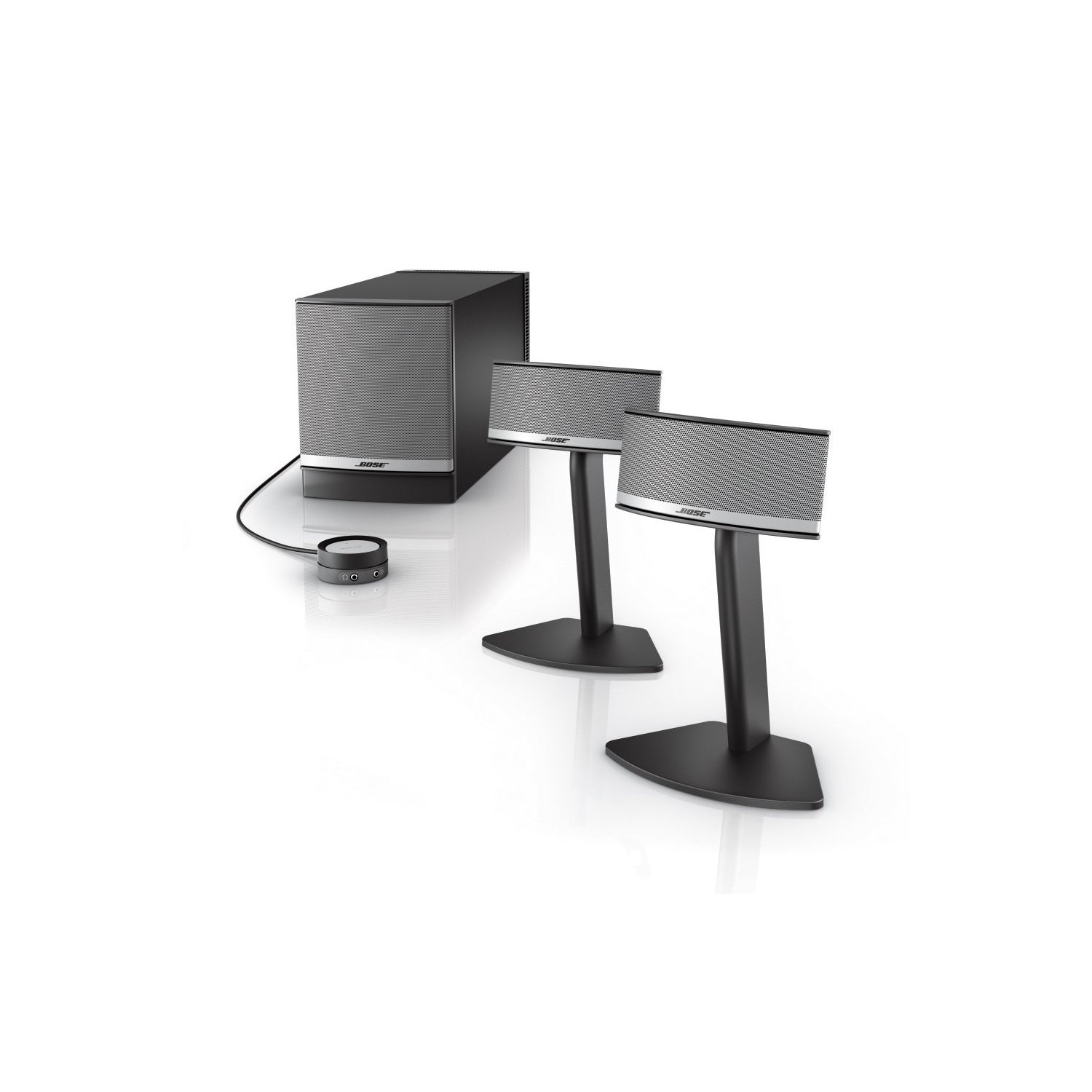 BOSE スピーカーシステム COMPANION 5 MULTIMEDIA Amazon.com: Bose Companion 5 Multimedia Speaker System