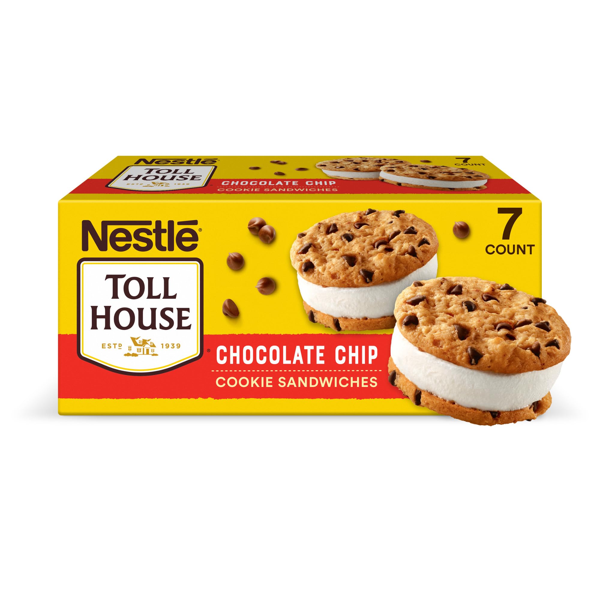 Toll House - Brandclub - Nestle Toll House Chocolate Chip Cookie