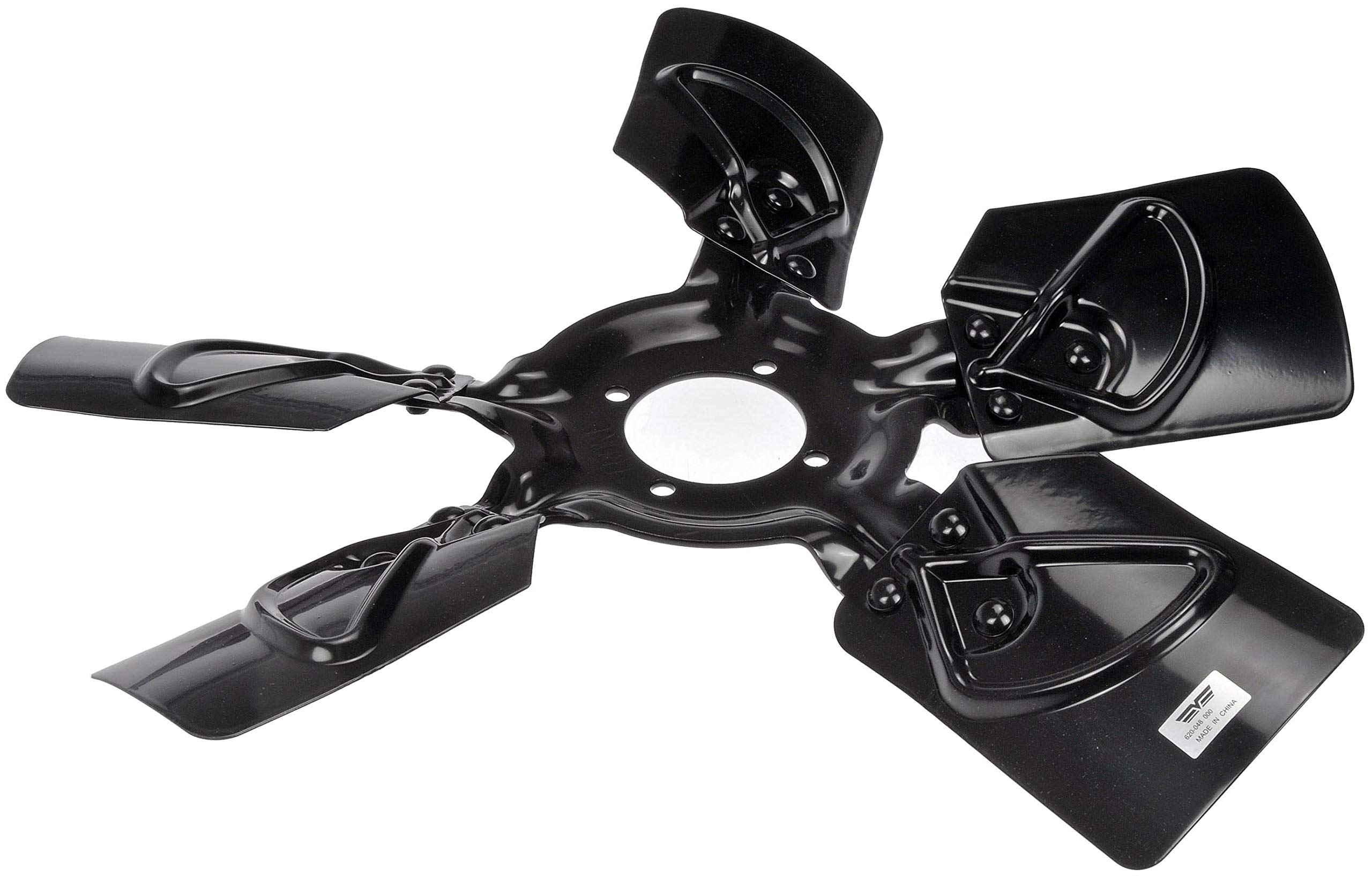 Dorman 674-716 Driver Side Exhaust Manifold Kit - Includes Gaskets & Hardware For Select Ford Models