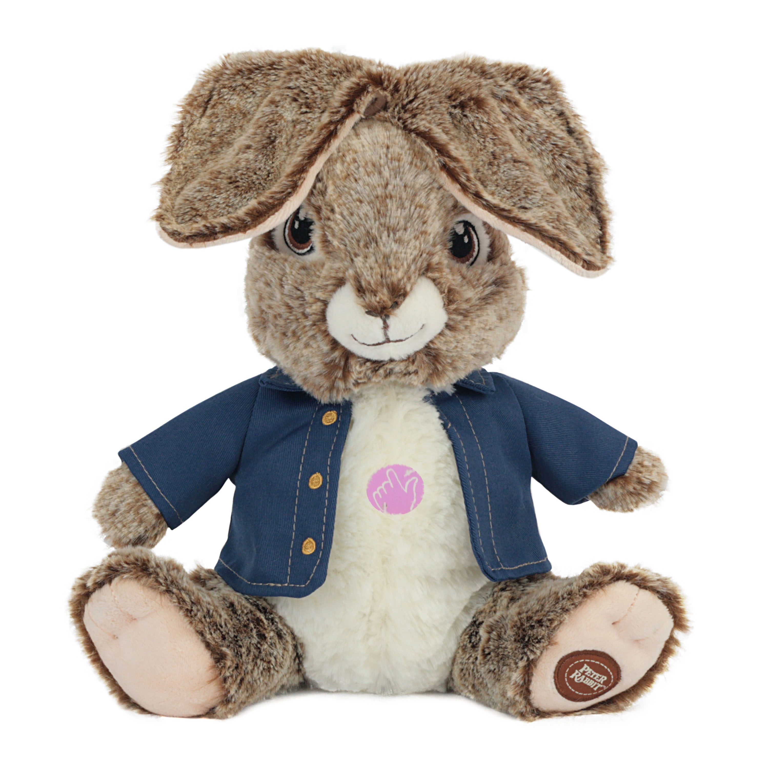 Peter Rabbit - Brandclub - Peter Rabbit Large Animated Easter