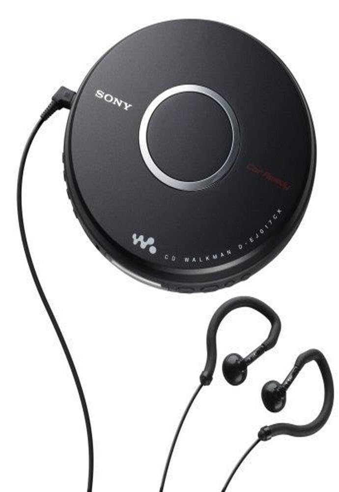 Sony - Brandclub - Sony D-EJ360 PSYC CD Walkman (Red)