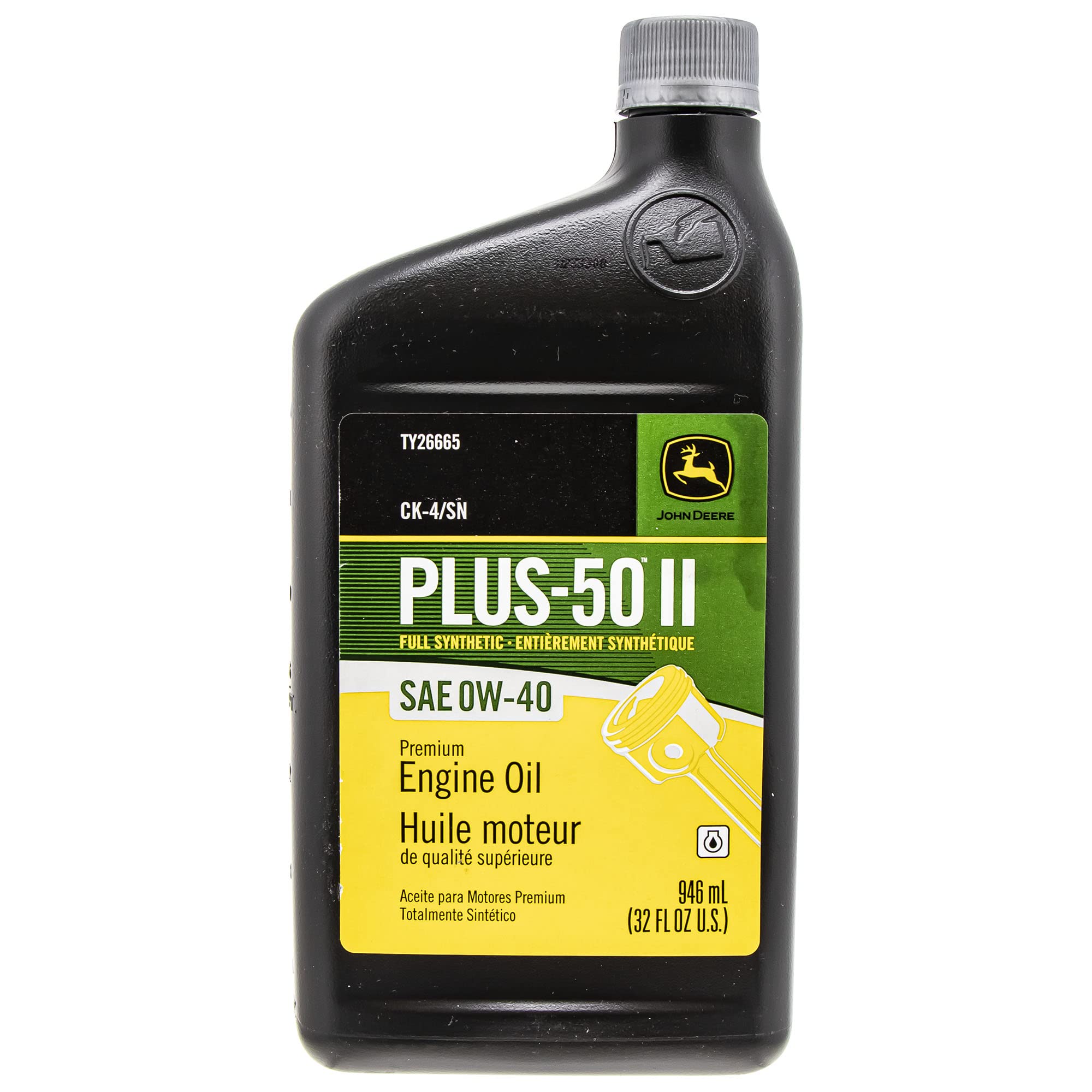 ゆう　50L John Deere - Brandclub - John Deere Original Equipment Plus