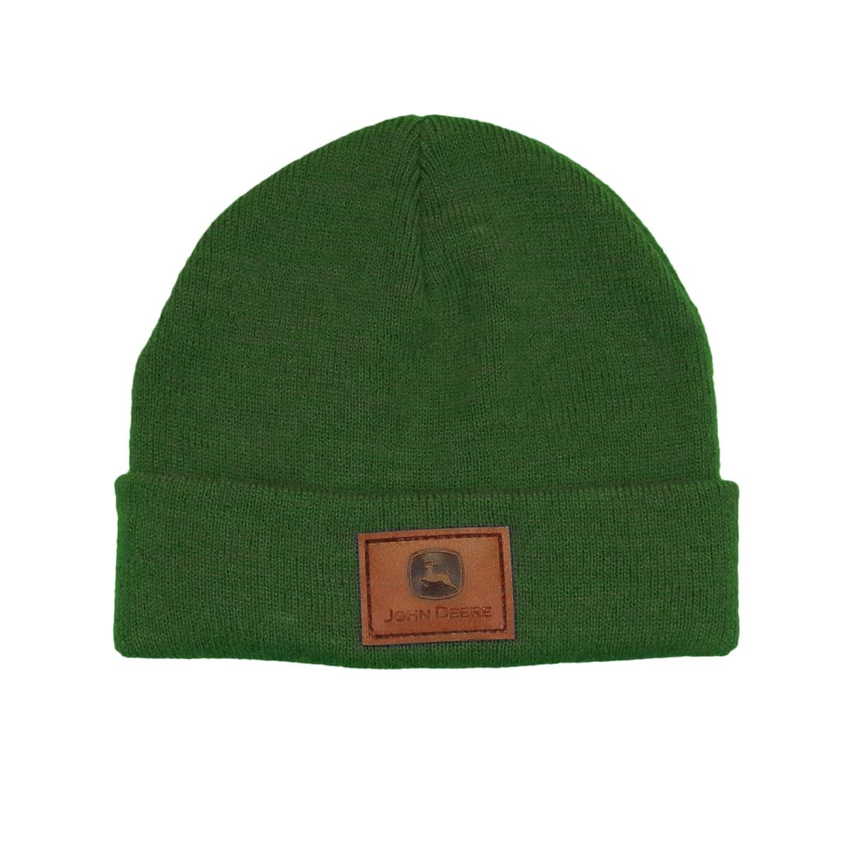 John Deere Farm State Pride Hat | Green & Yellow Twill Cap | Embroidered State Outline | Adjustable Strap - View #5