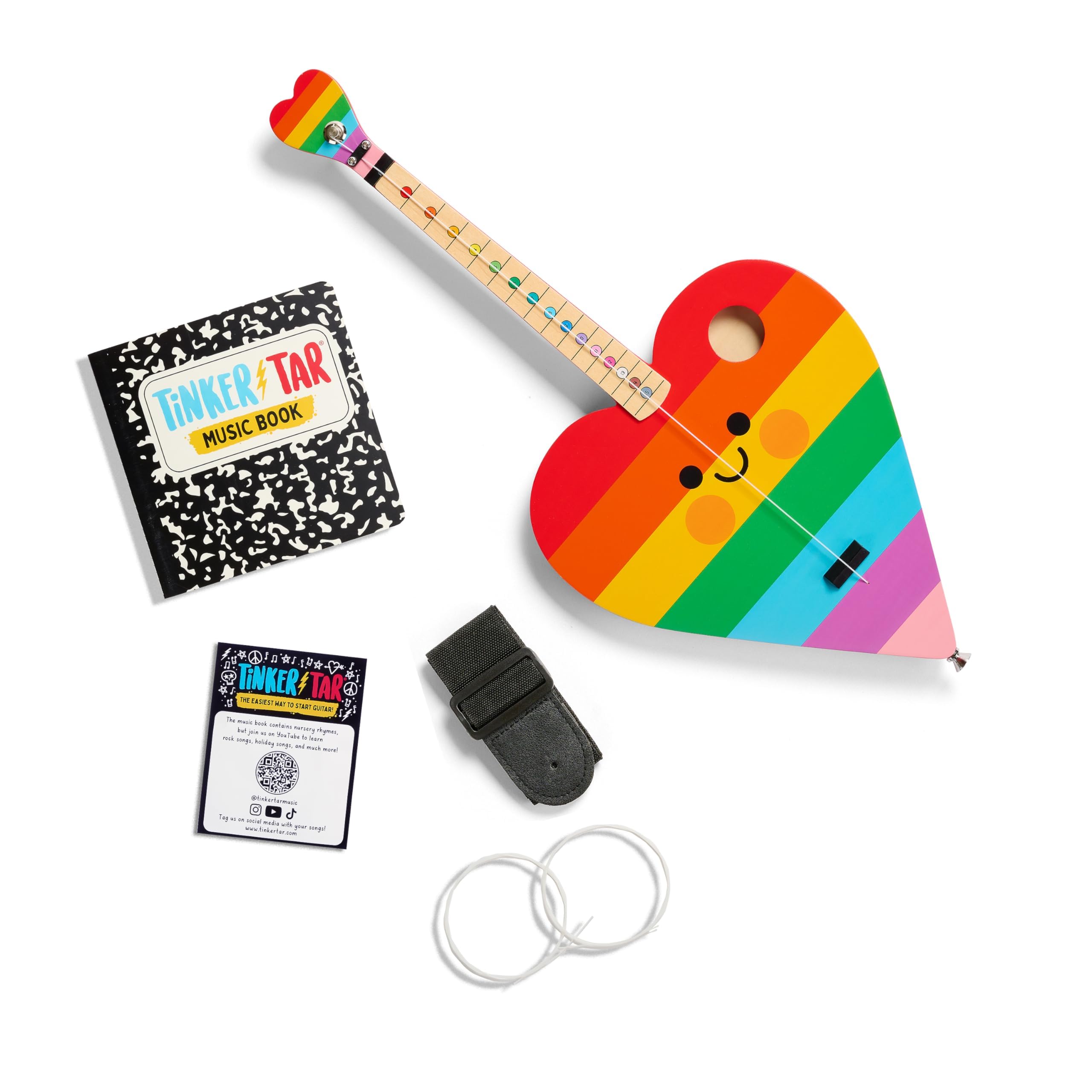 Buffalo Games - Brandclub - Tinkertar 1-Stringed Toy