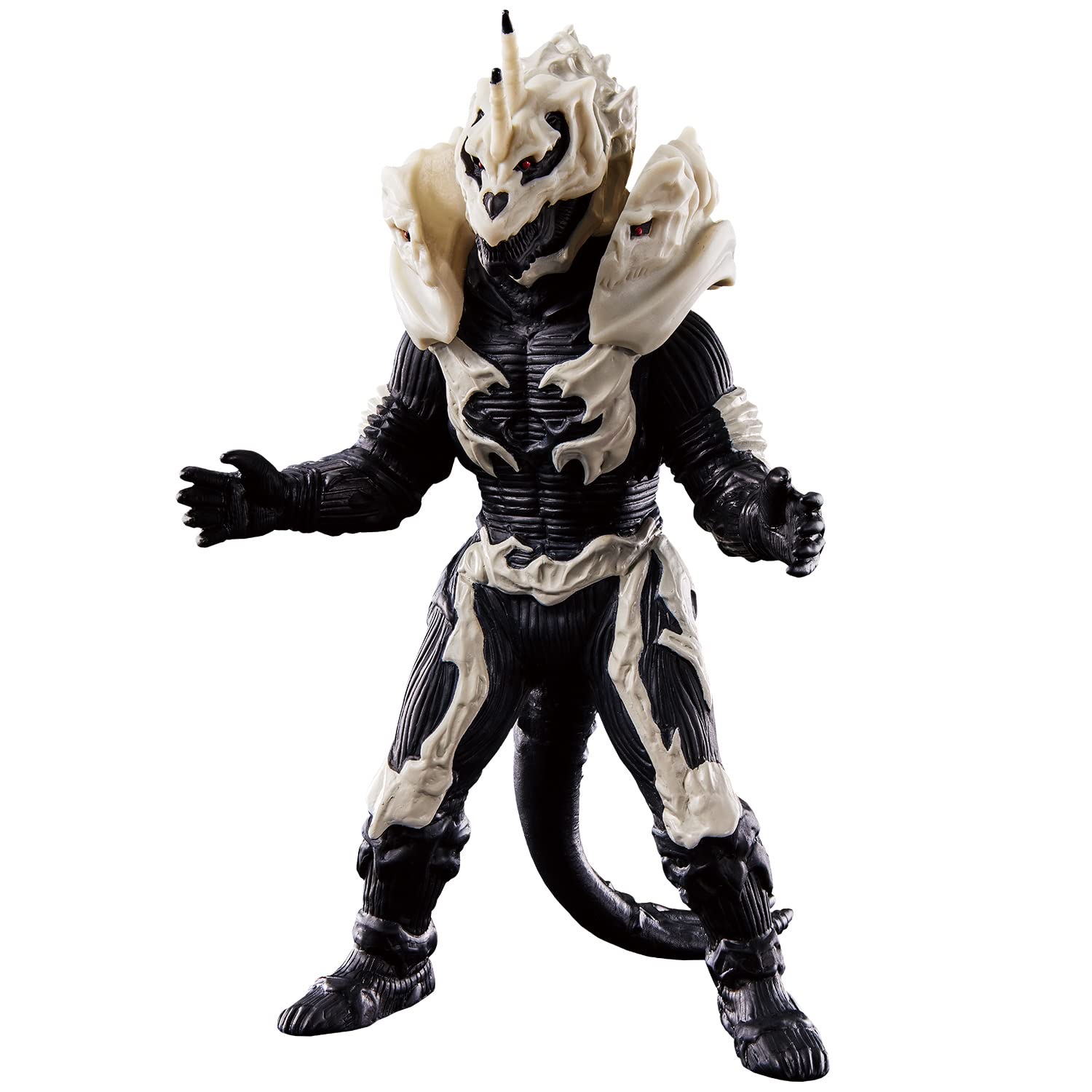 Ultra Kaiju Series 187 Pandon – Ultra Monster Soft Vinyl Figure, Collectible Toy For Ages 3+, Compatible With Ultra Hero Series - View #6