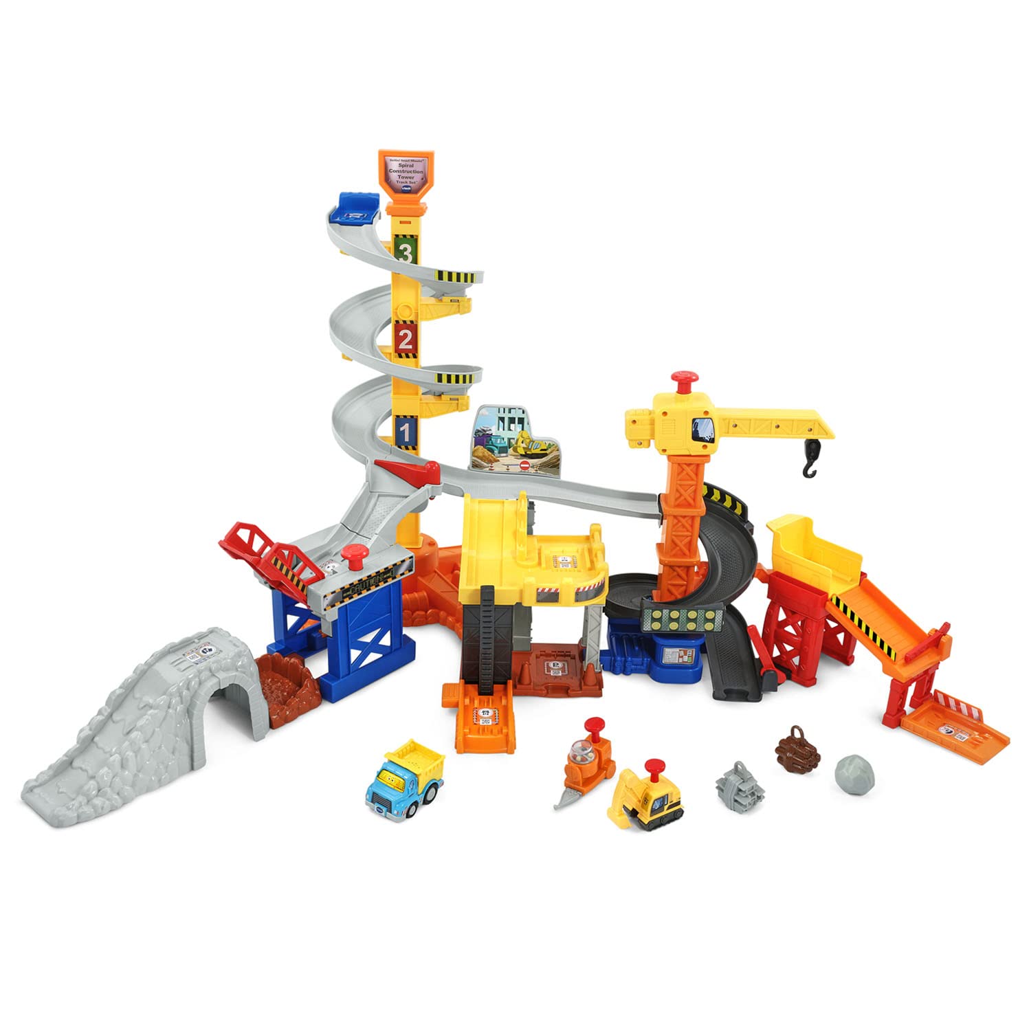 thumbnail image 2 of VTech Baby Barnyard Adventure Playset 2 of 14