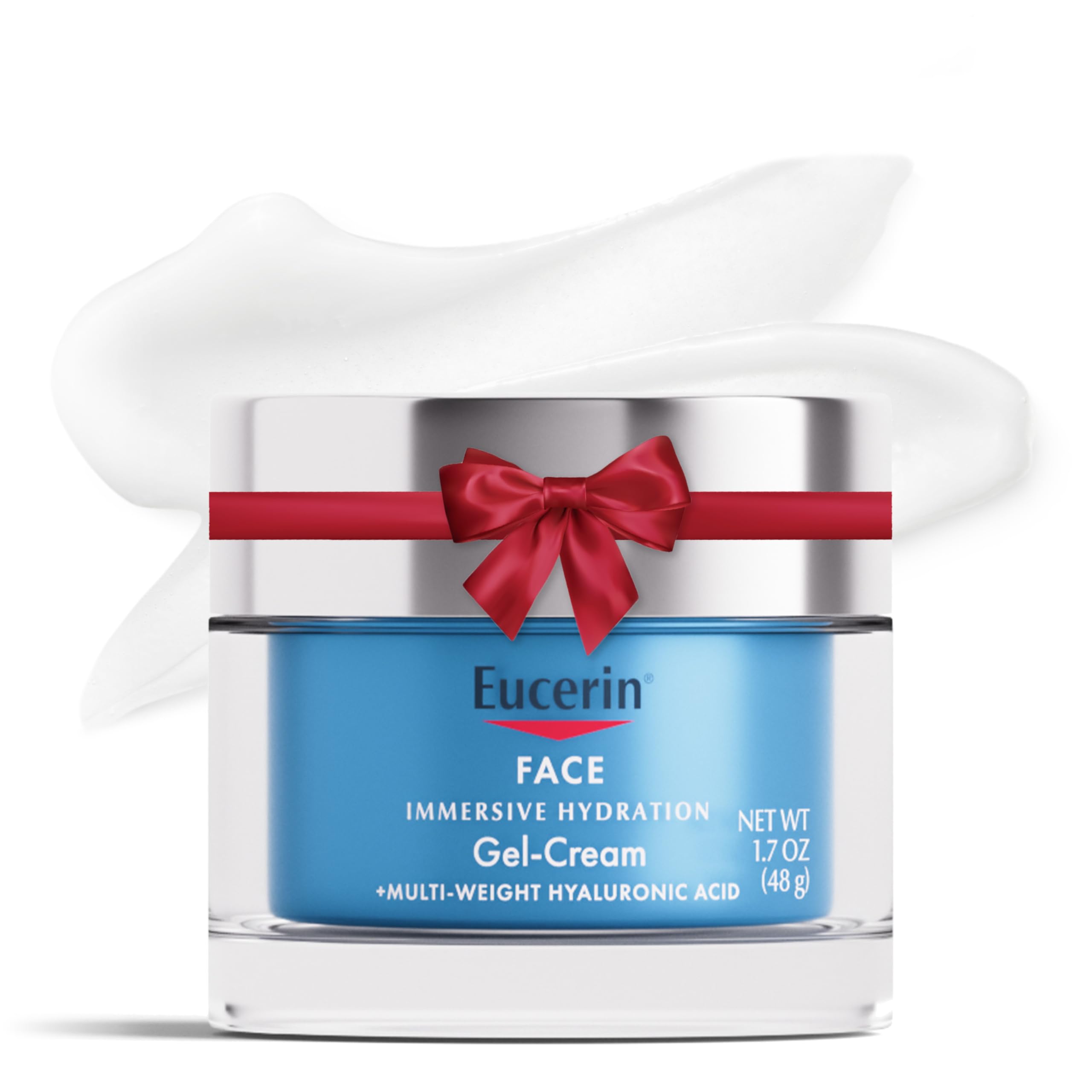 フェイスクリーム i_u_u_o_a_e Eucerin - Brandclub - Eucerin Immersive Hydration Face Gel Cream
