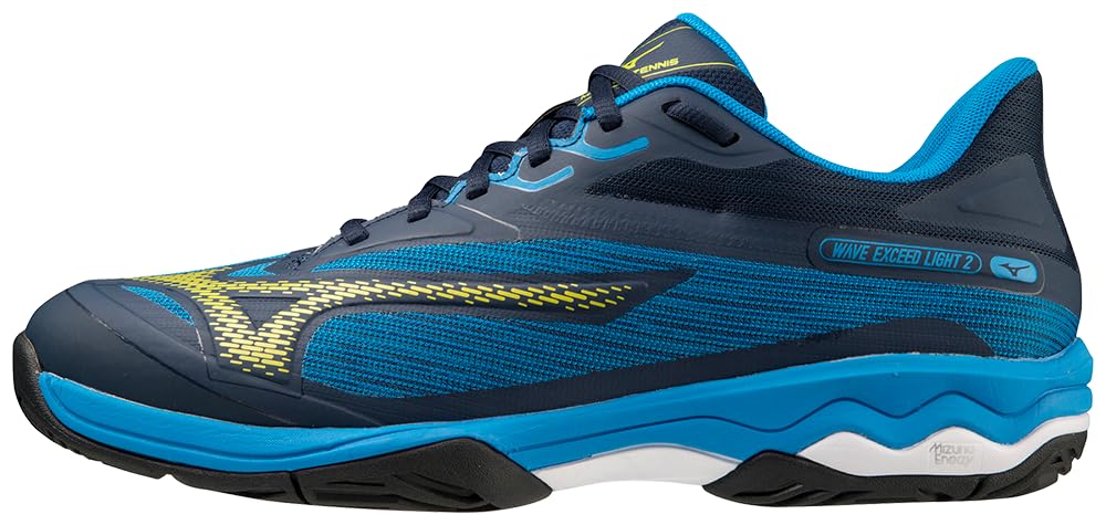 マル② Mizuno - Brandclub - Mizuno Men's Wave Exceed Light 2 AC